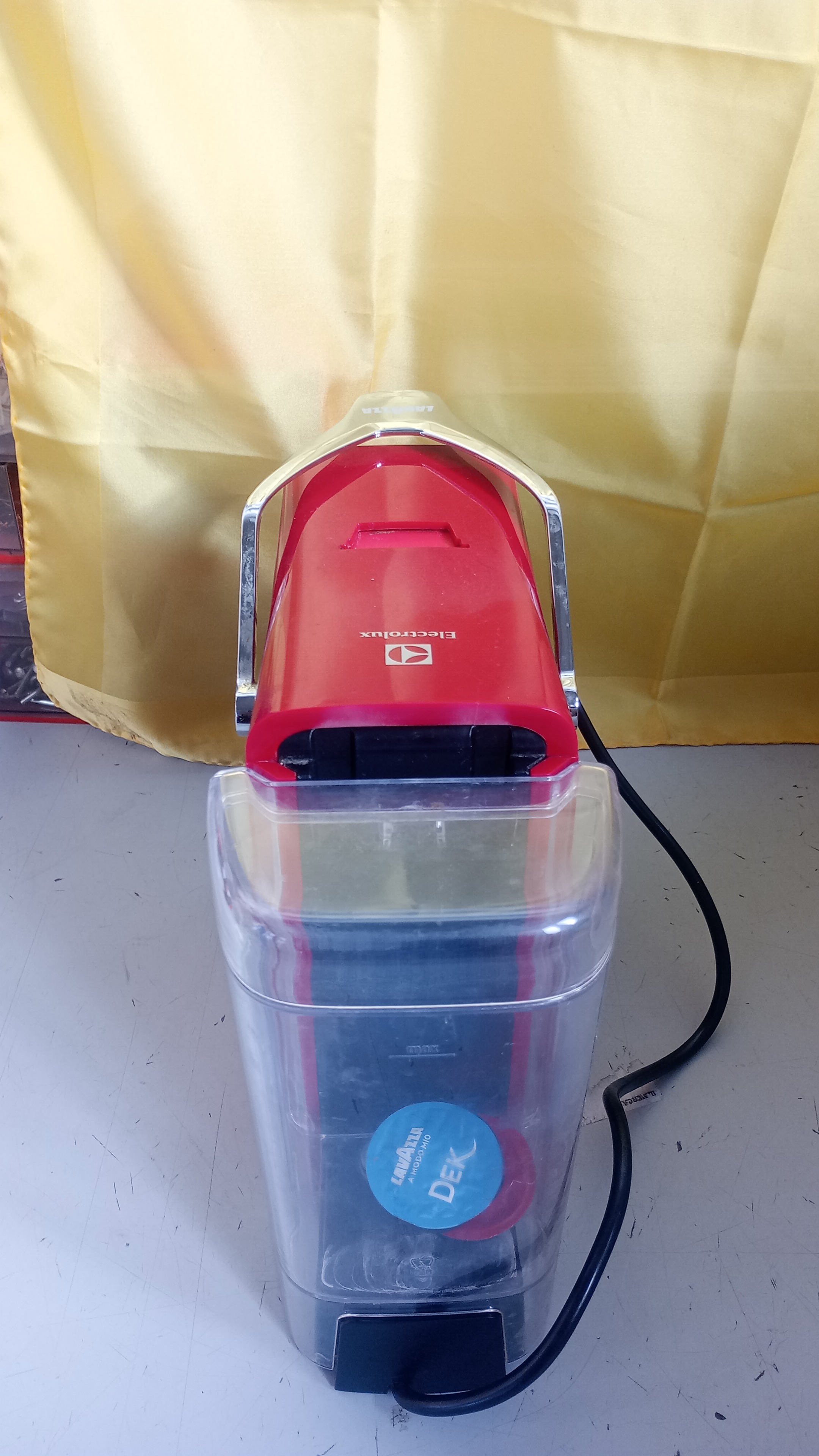 MACCHINA DEL CAFFE&lsquo; LAVAZZA