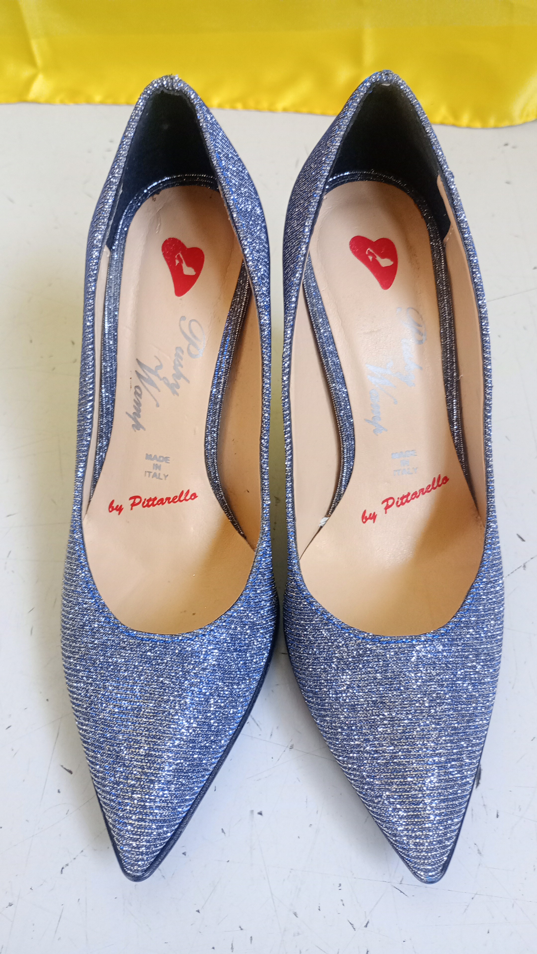 sc. azzurre PITTARELLO n.35