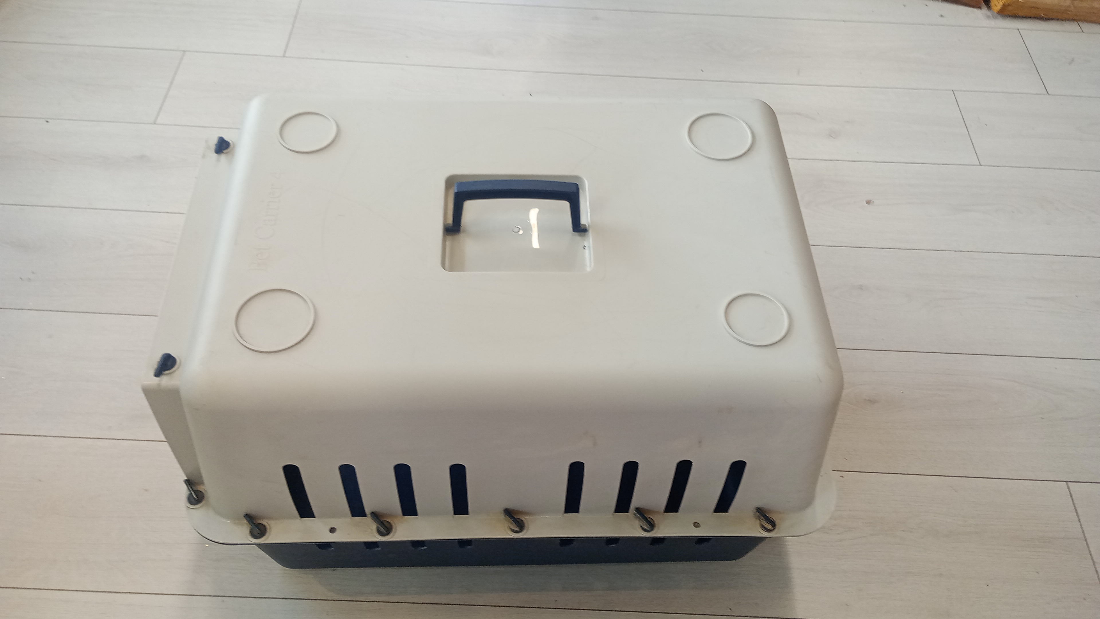 GABBIA PORTA ANIMALI