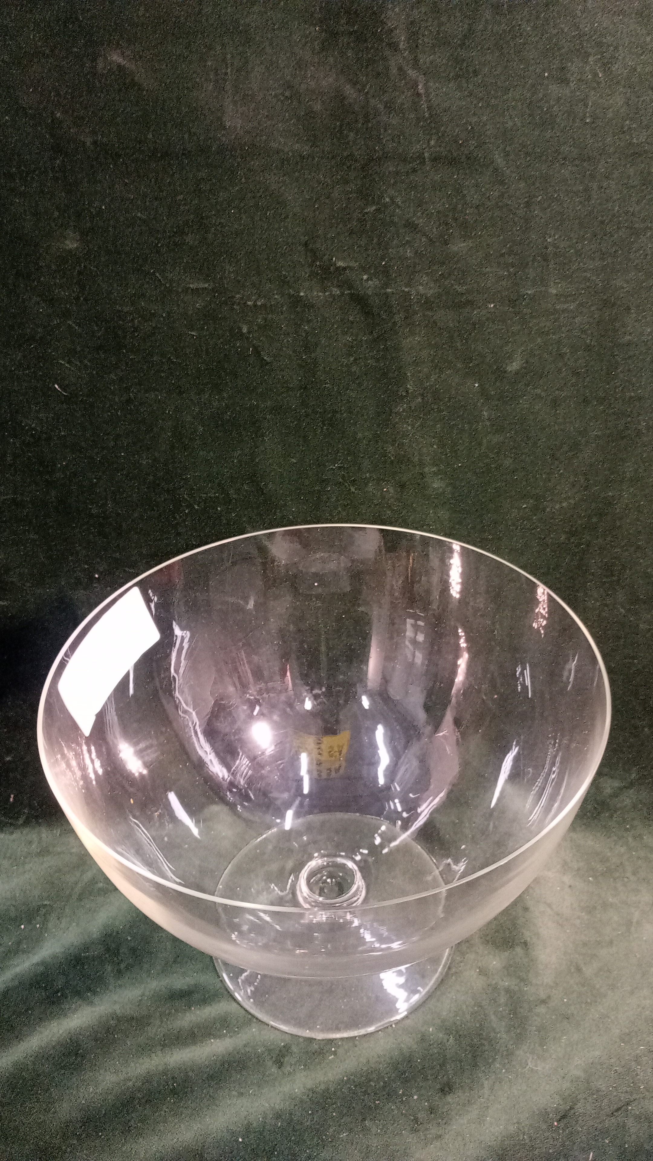 CIOTOLA IN CRISTALLO 