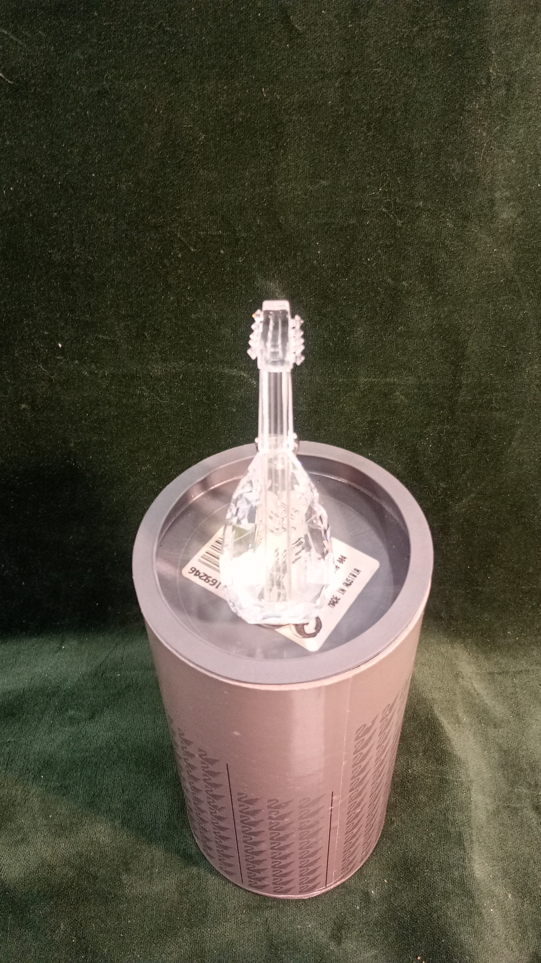 MONGOLFIERA SWAROSKY