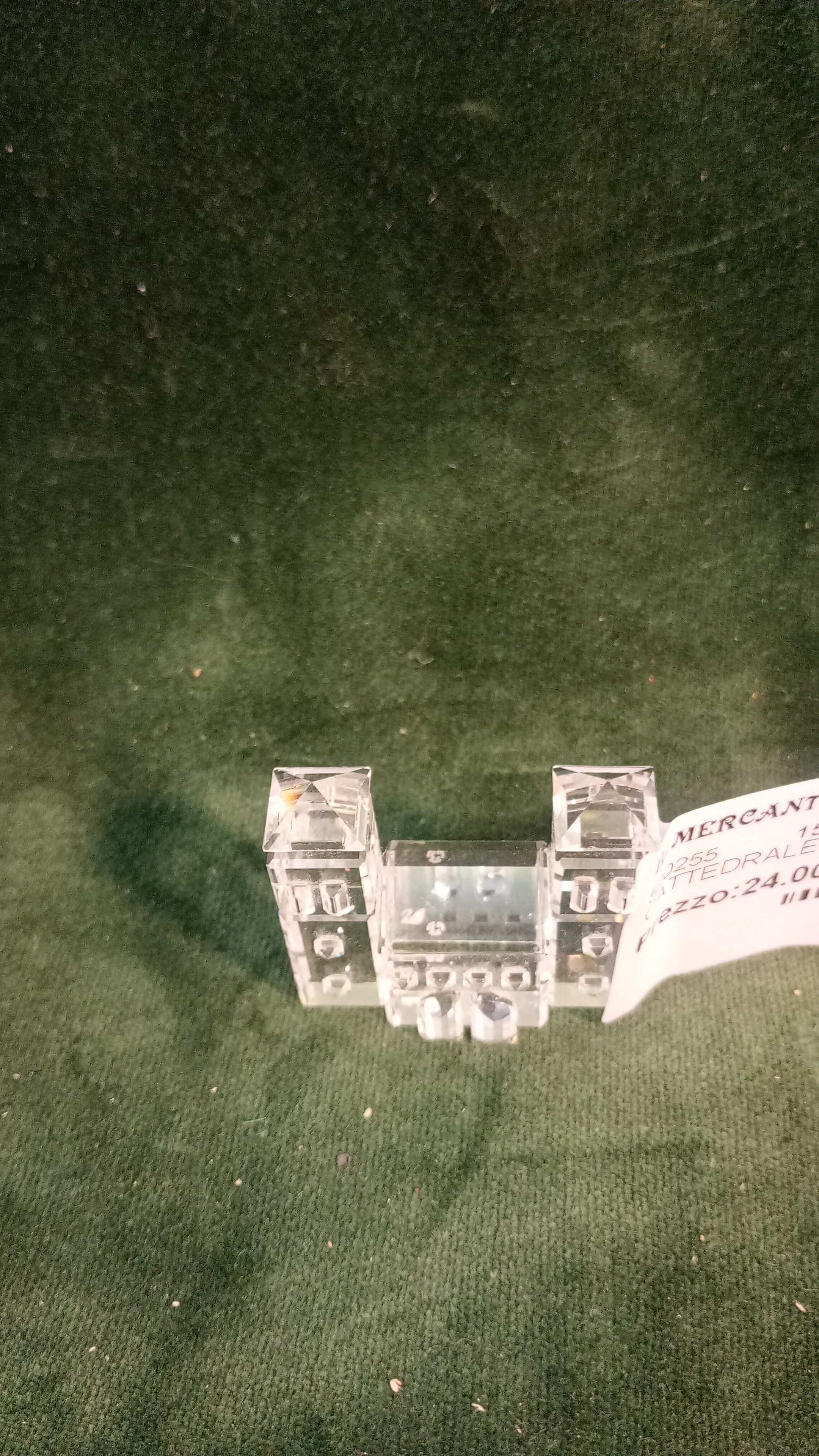 CATTEDRALE SWAROVSKY