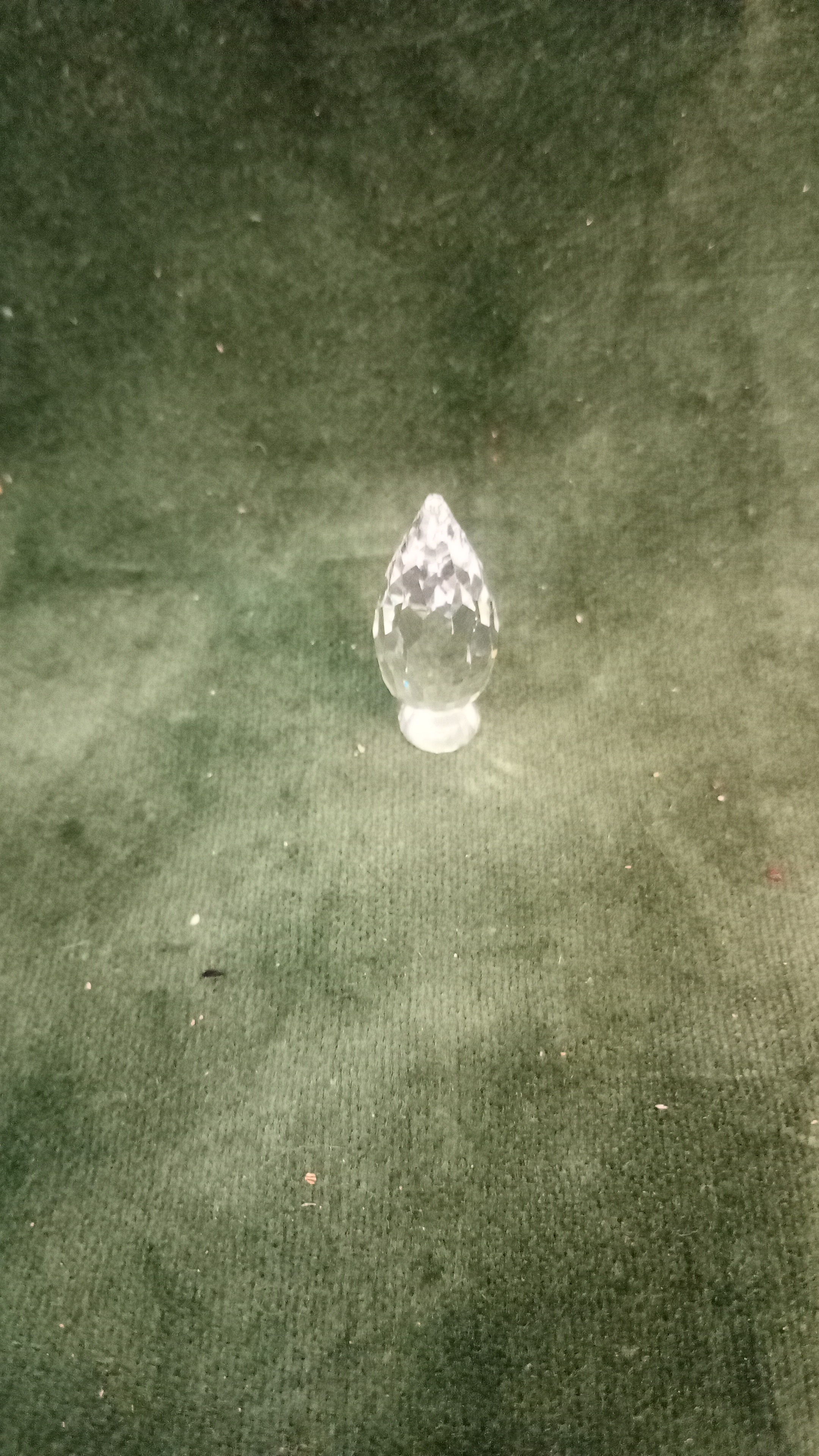 SET DI TRE PINI senza scatola