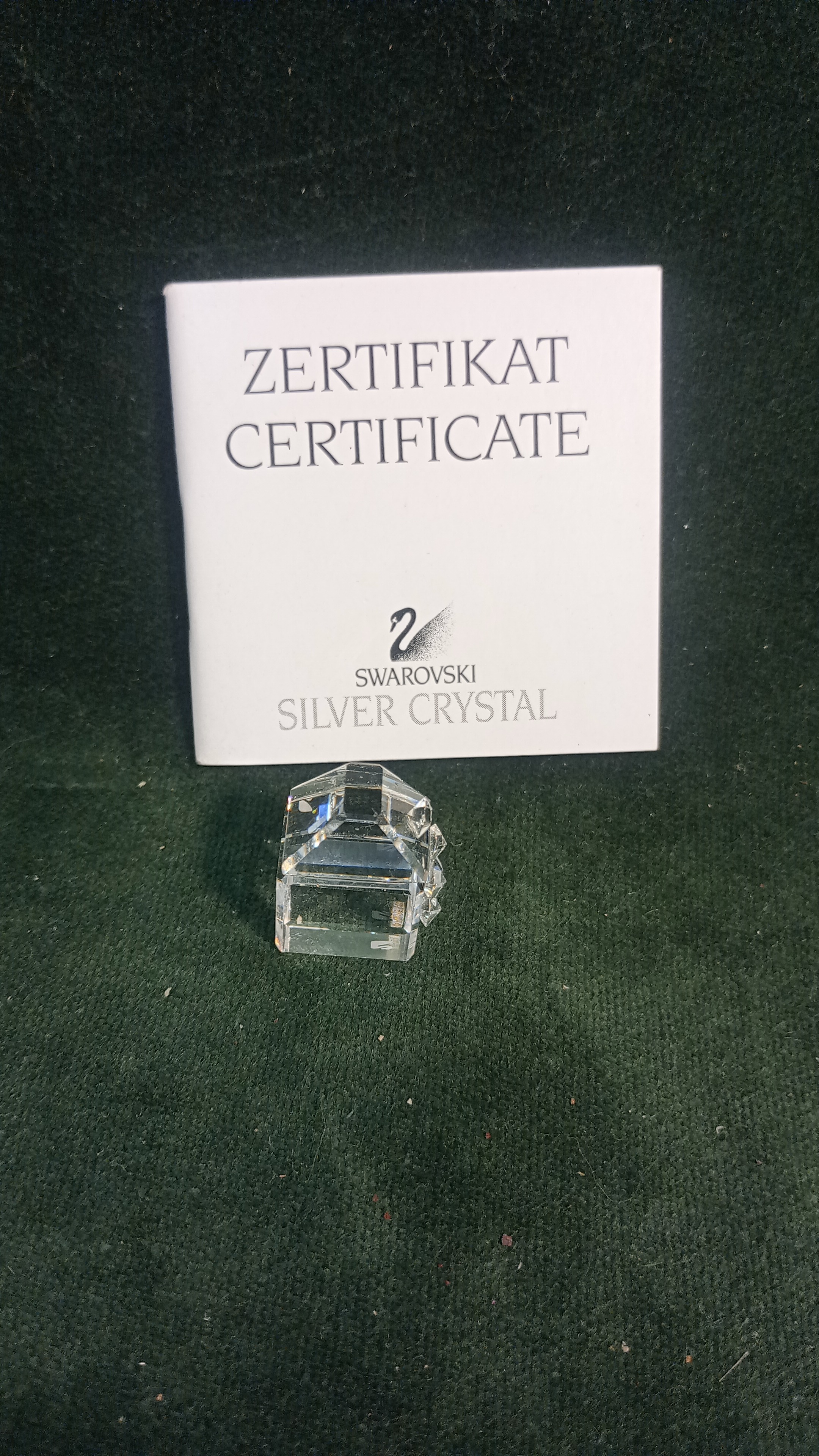 CASA PICCOLI SWAROVSKY