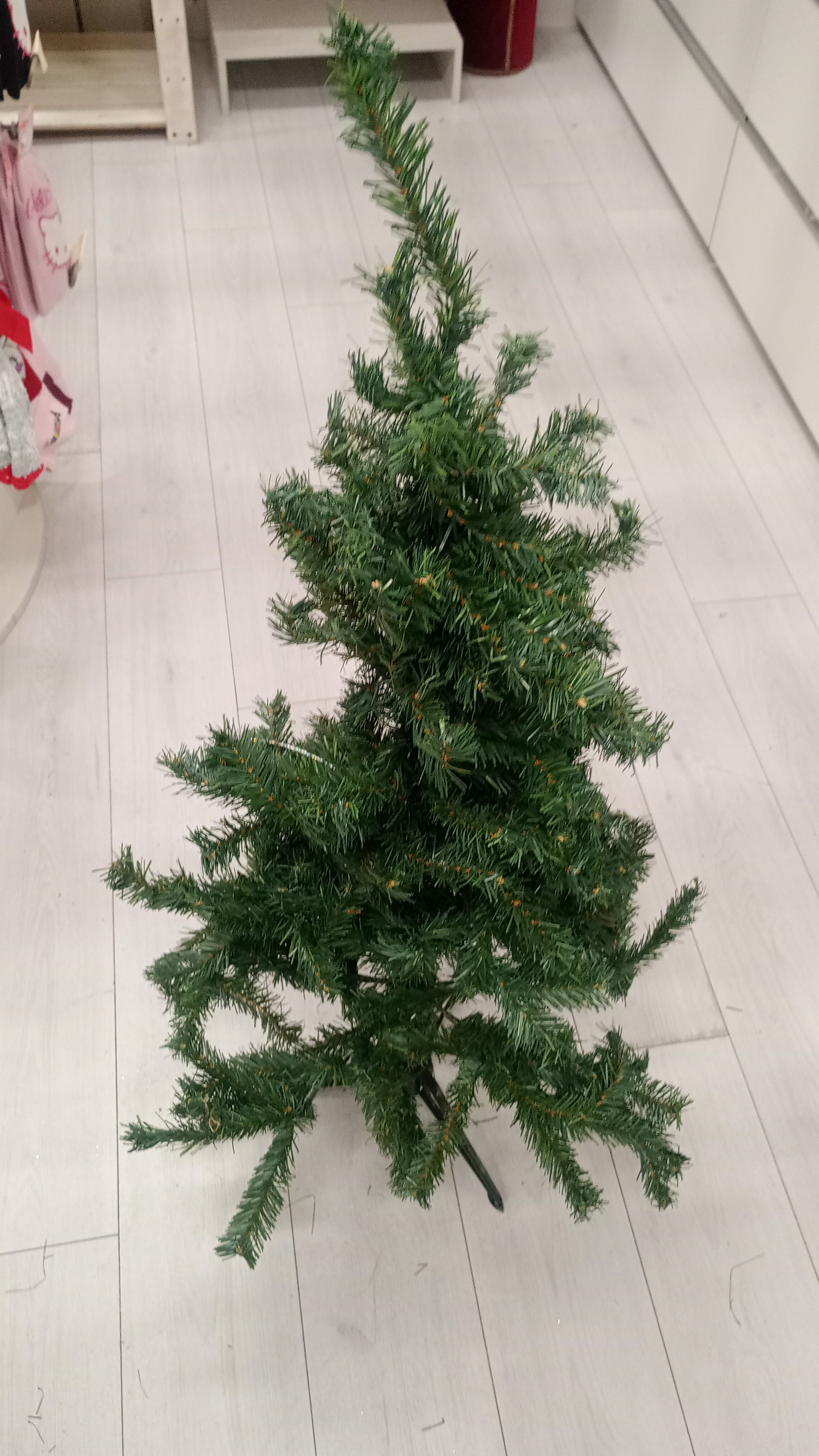 ALBERO DI NATALE H.130