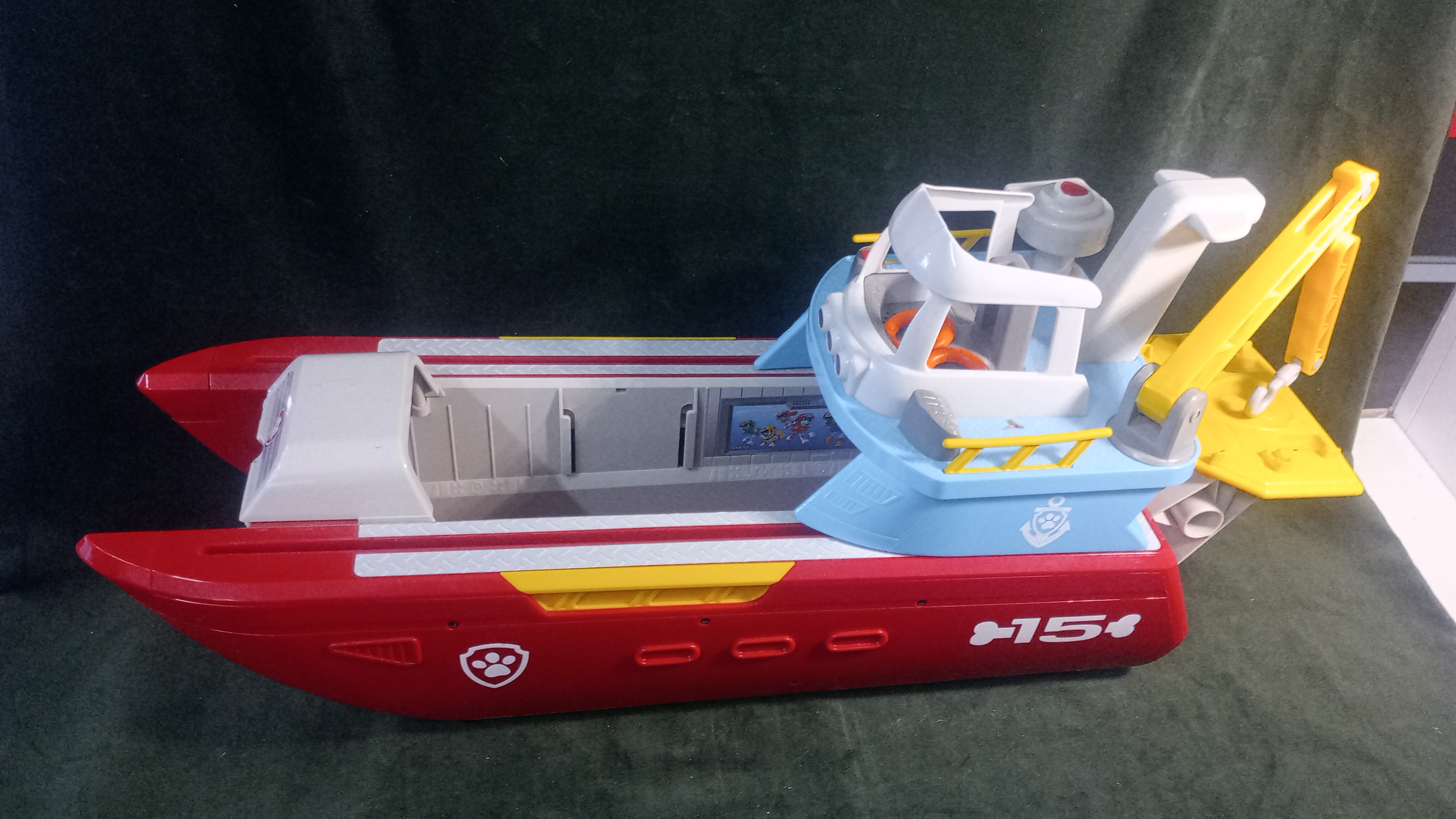  Camioncino paw Patrol