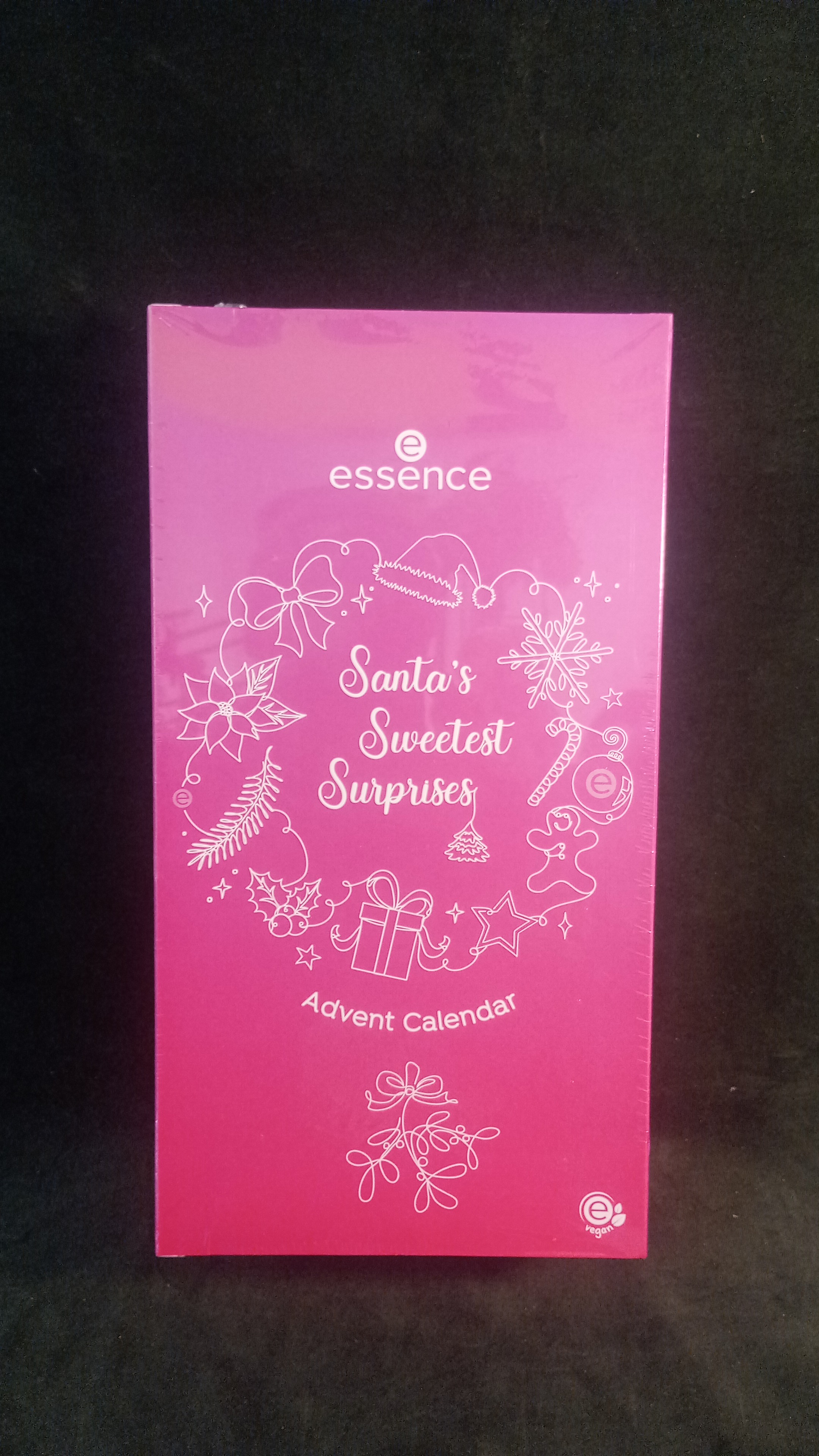 calendario avvento ESSENCE