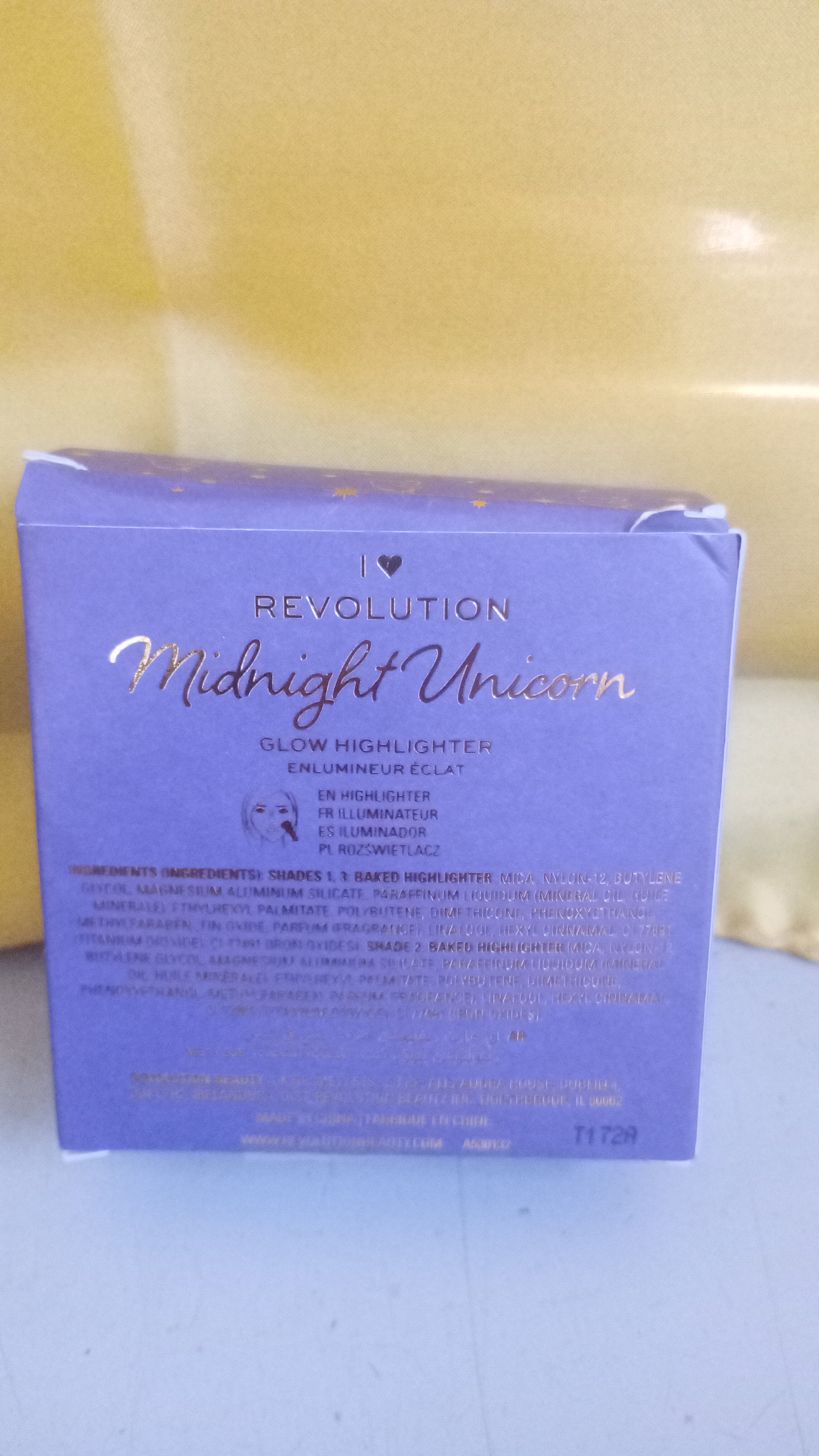 REVOLUTION MIDNIGHT UNICORN