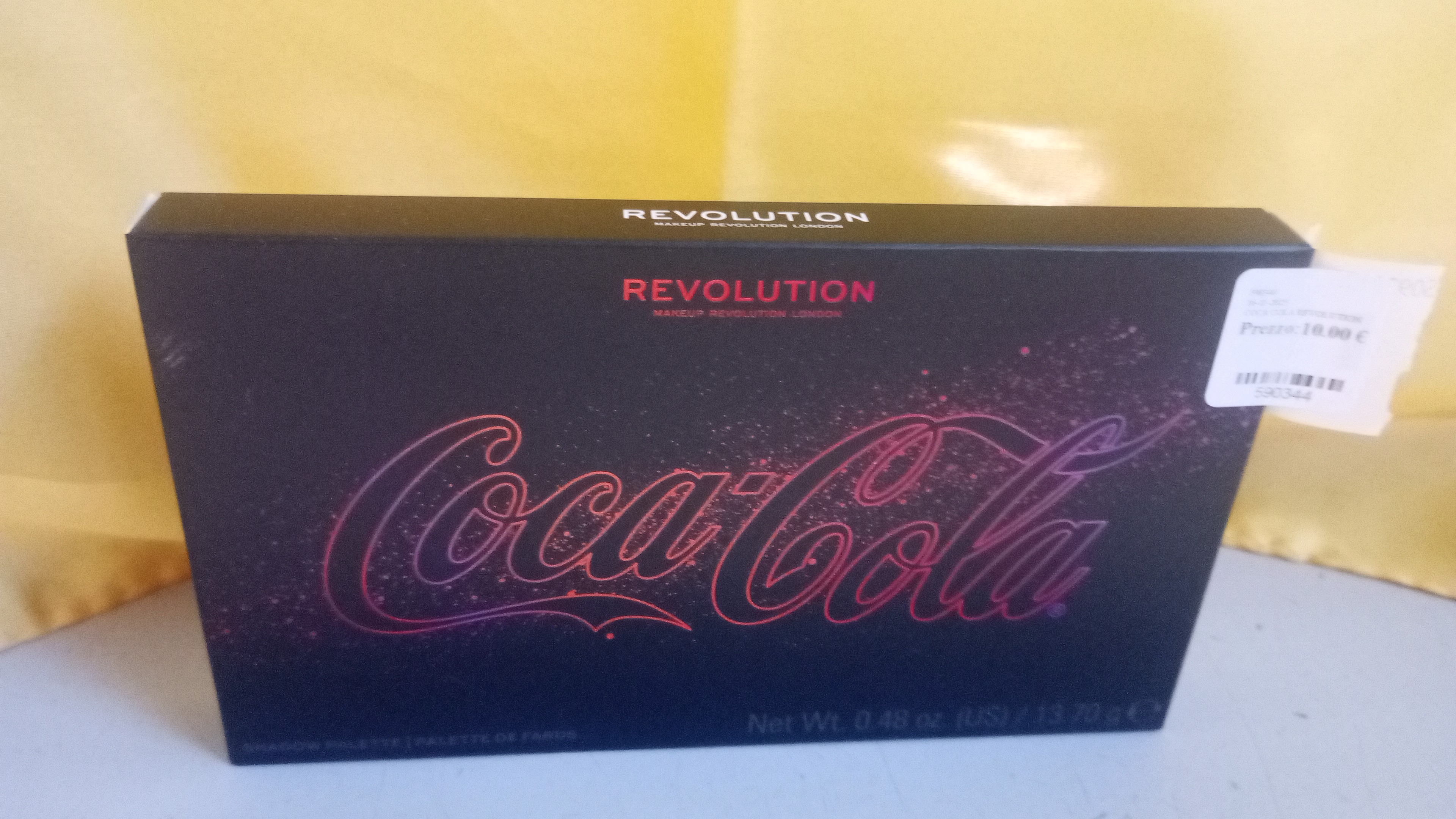 COCA COLA REVOLUTION