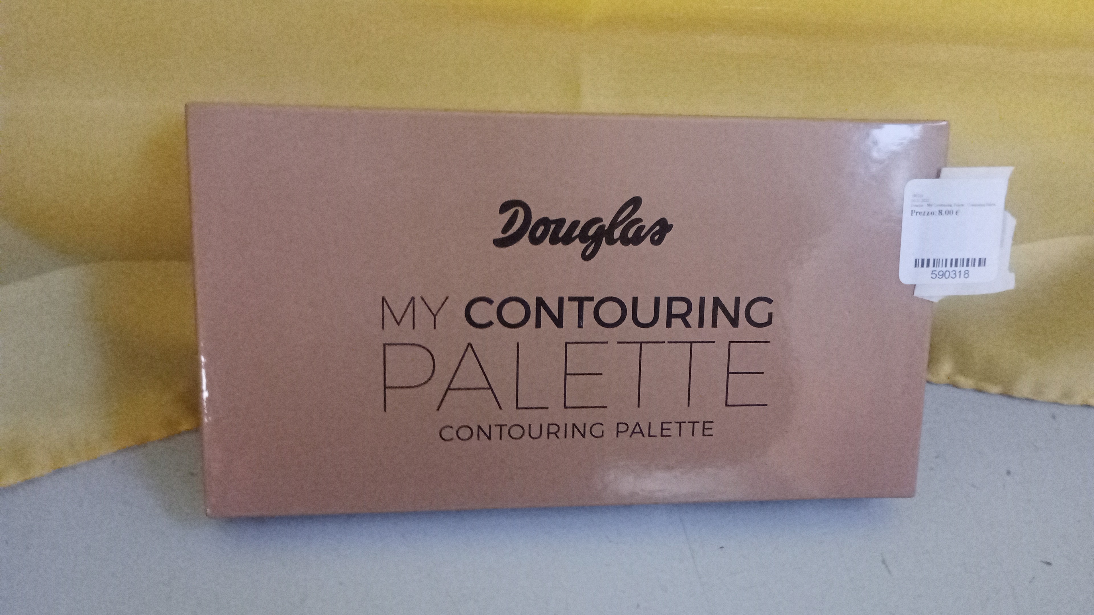 Douglas - My Contouring Palette - Contouring Palette