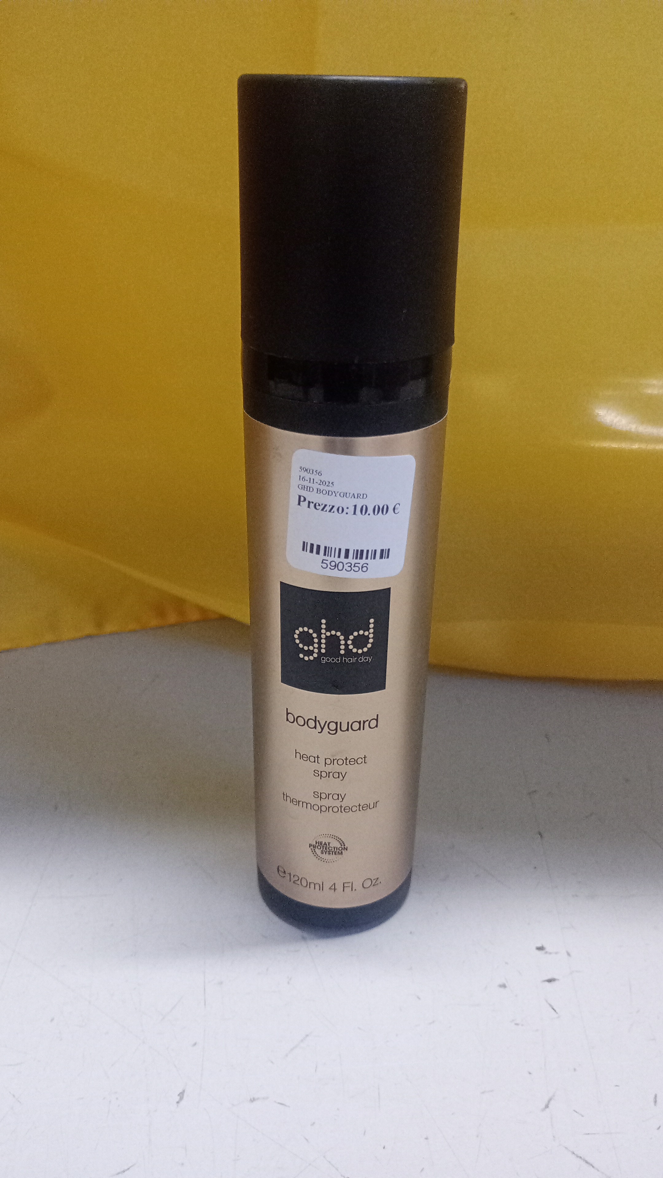 GHD BODYGUARD