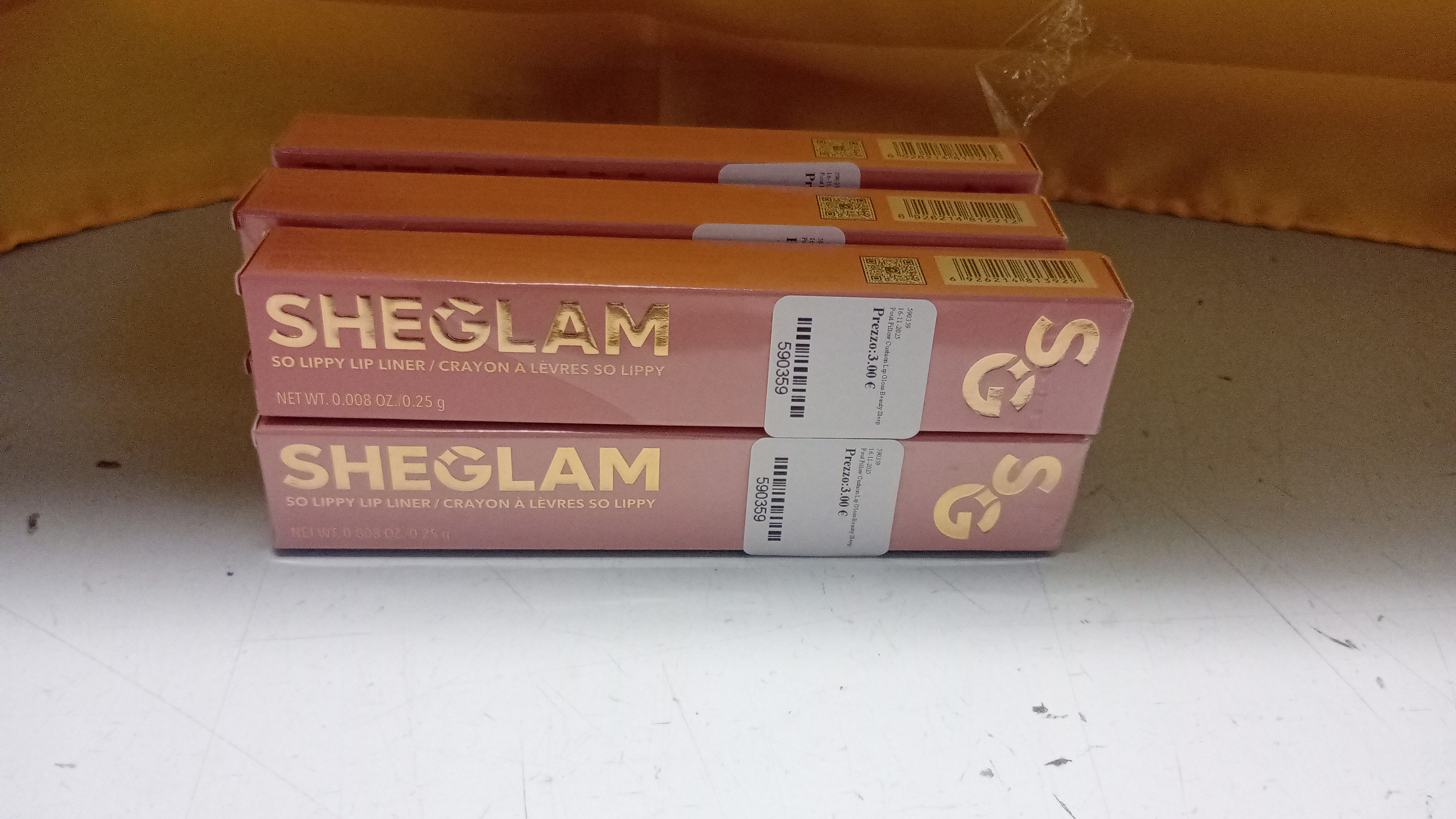 Pout Pillow Cushion Lip Gloss-Beauty Sleep