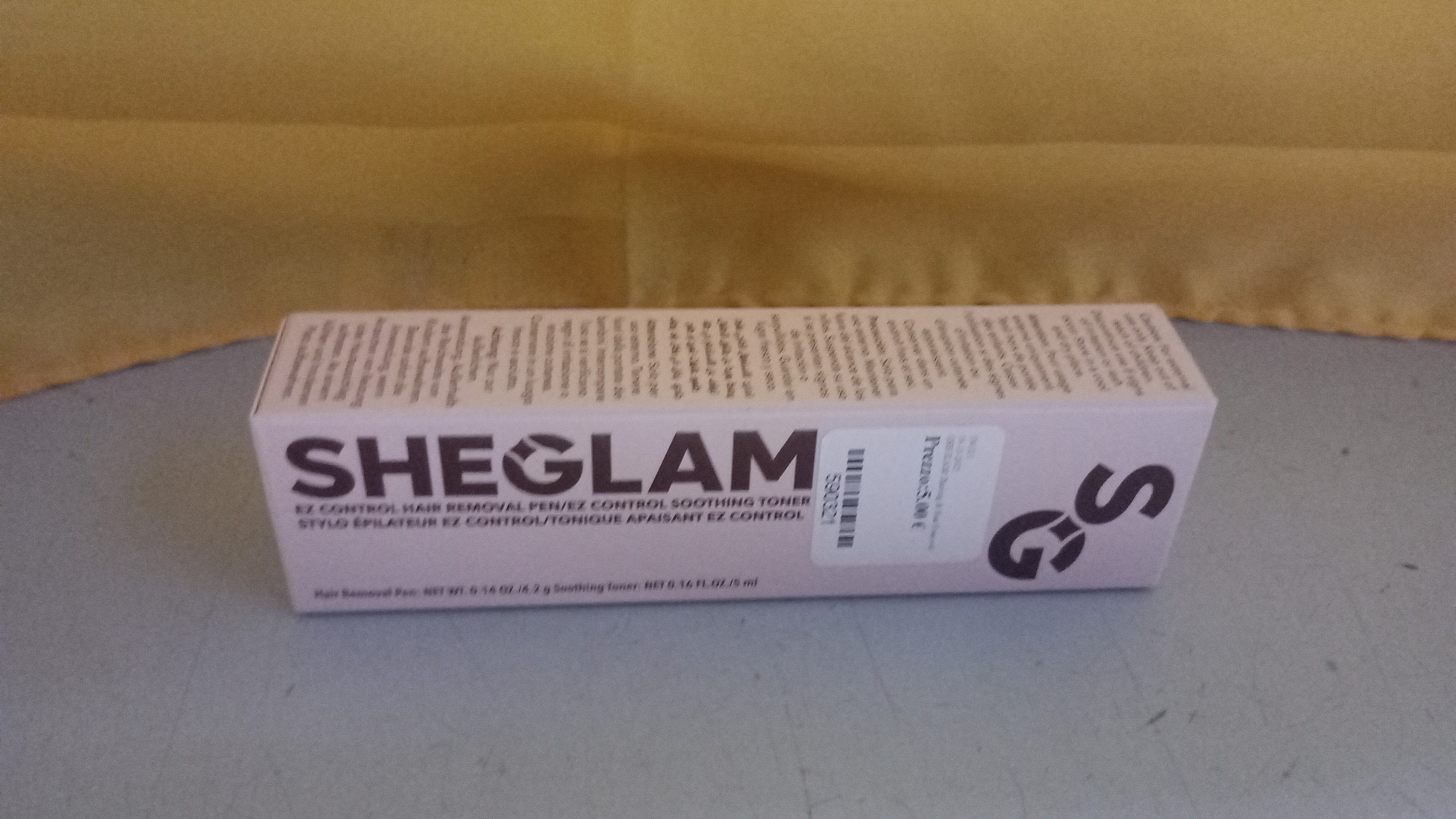 SHEGLAM Shaving & Hair Removal