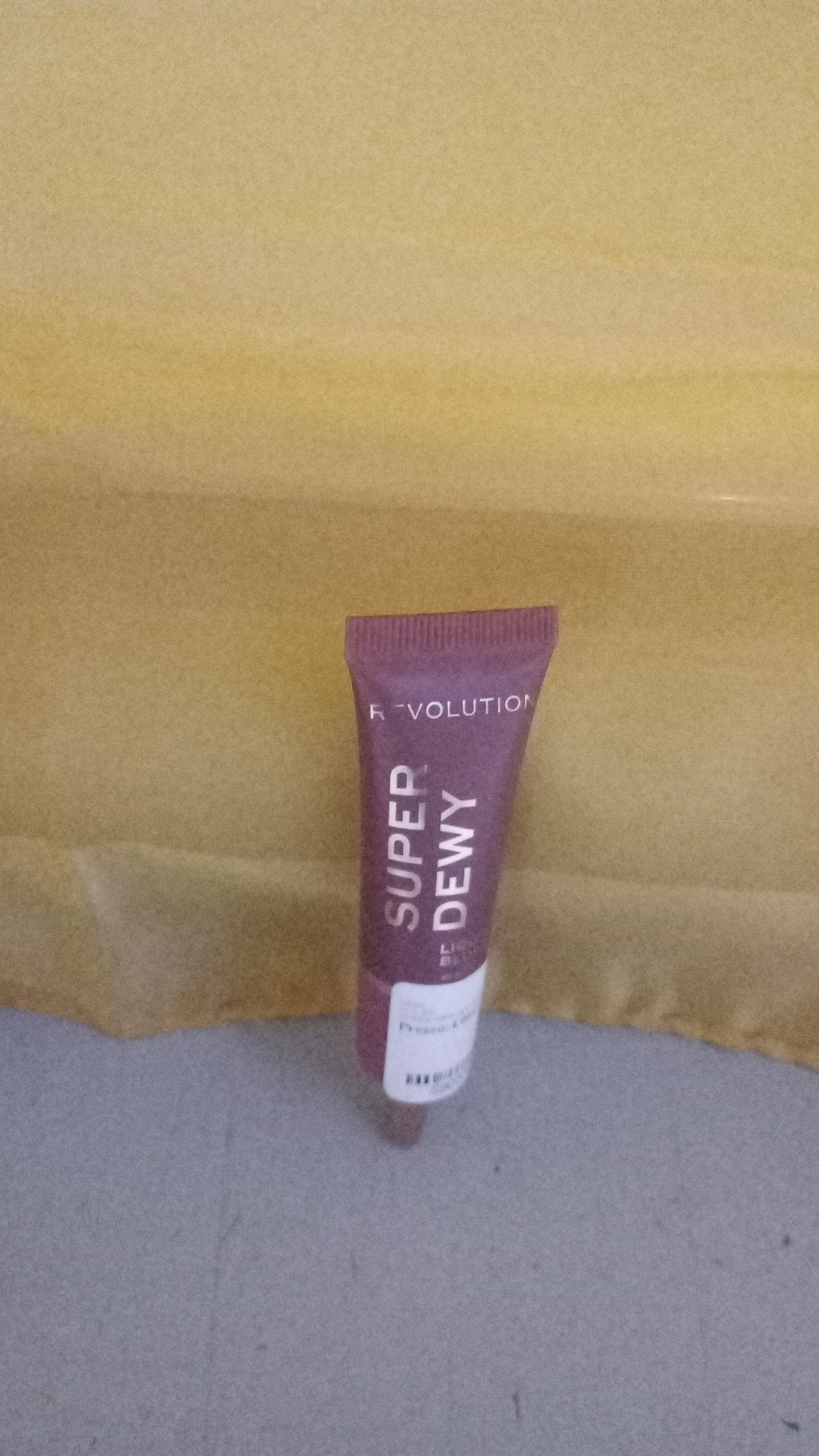 revolution makeup super dewy liquid blush