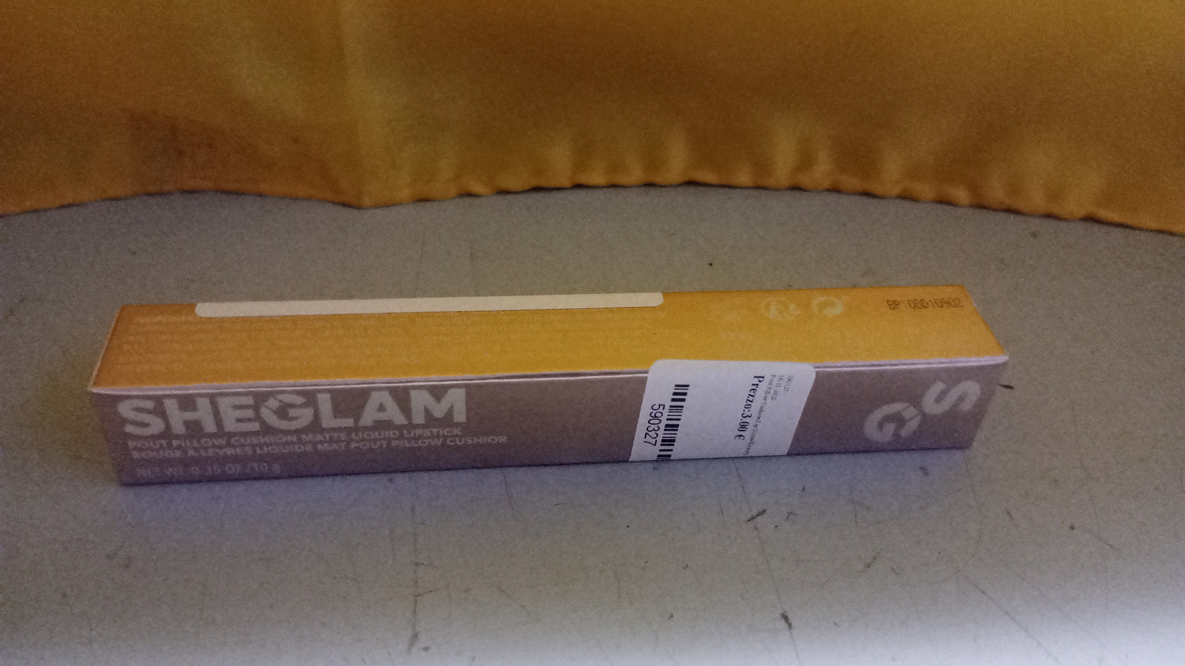 Pout Pillow Cushion Lip Gloss-Beauty Sleep