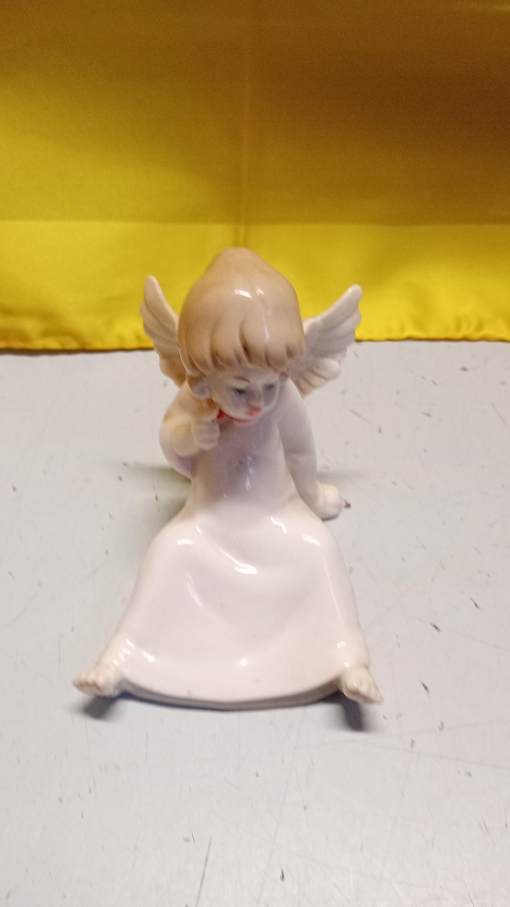  Angioletto in ceramica