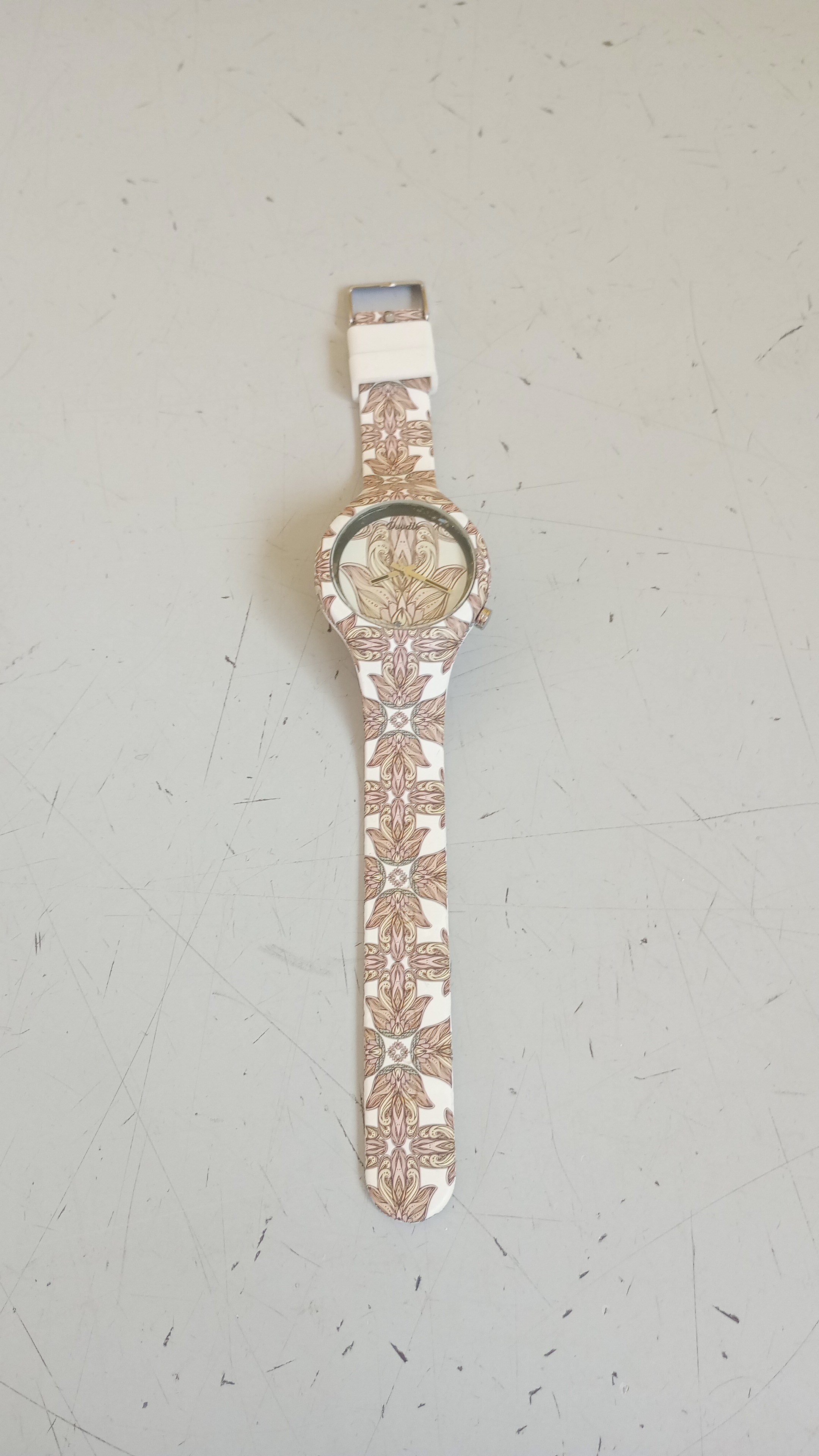 OROLOGIO DA POLSO DOODLE