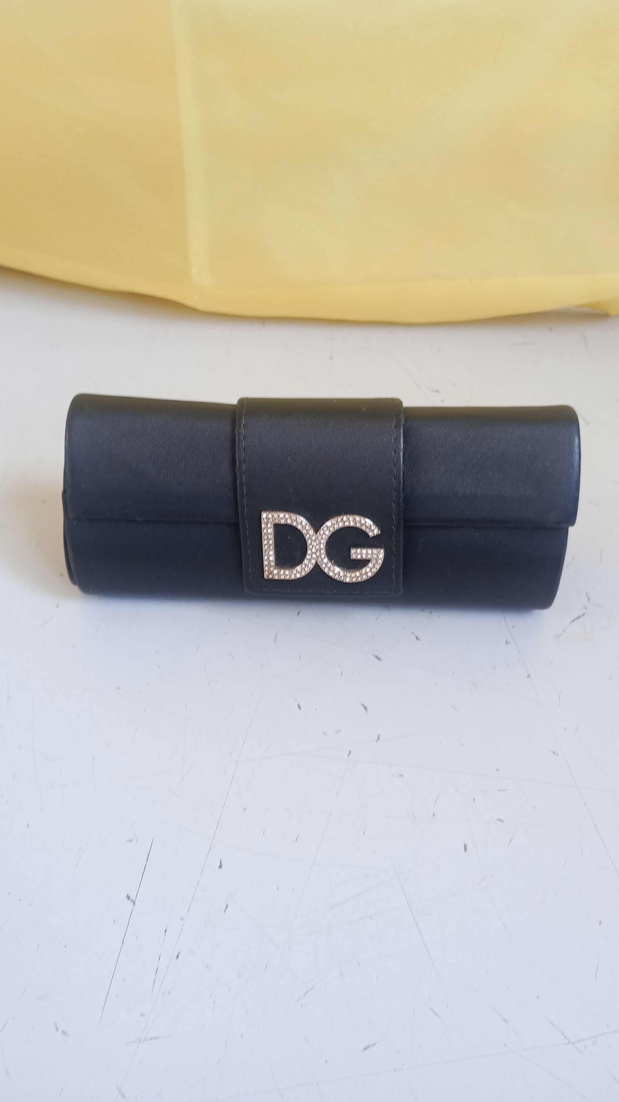 CUSTODIA PORTA OCCHIALI DOLCE E GABBANA