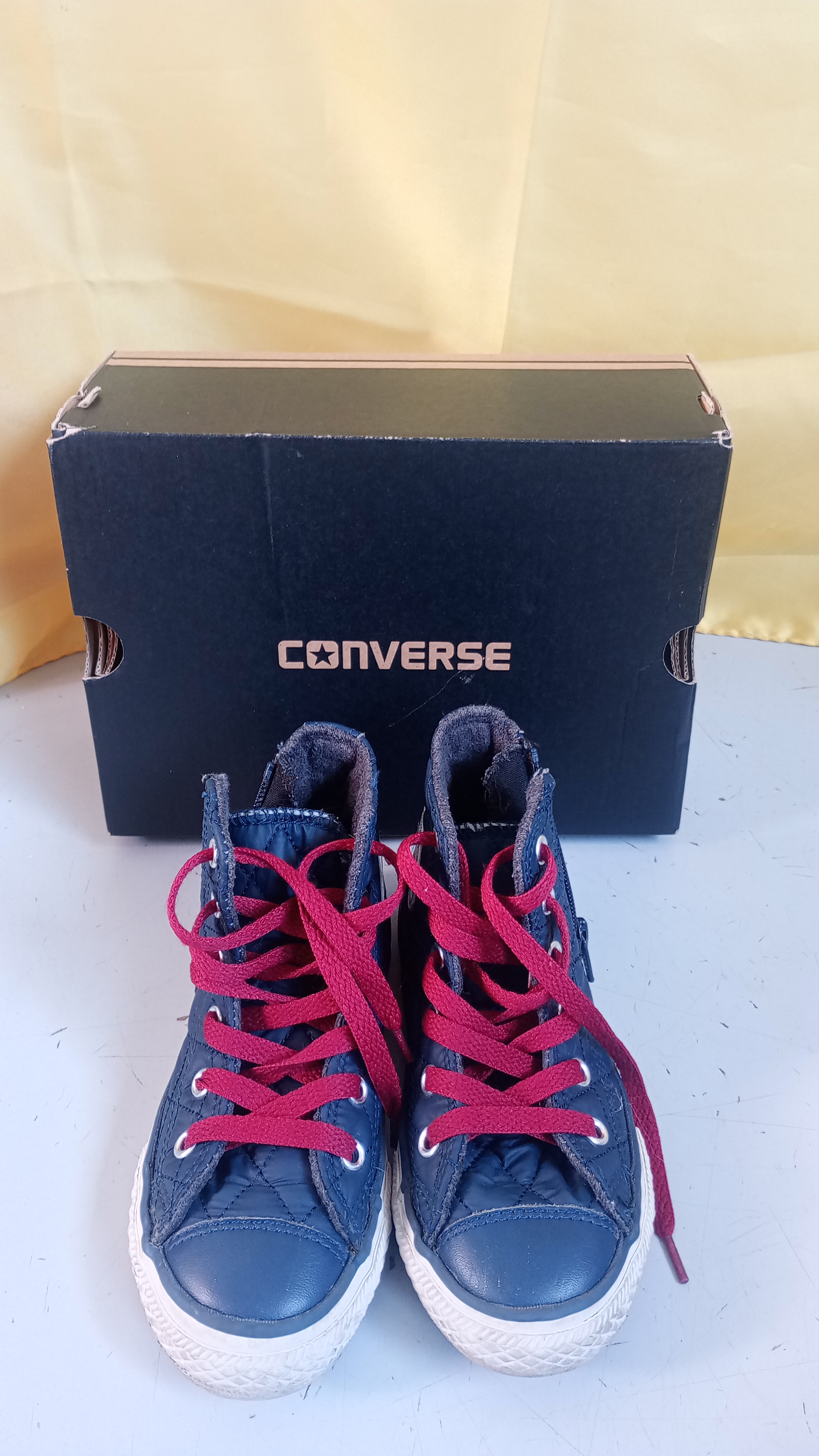  Scarpe Converse n.27