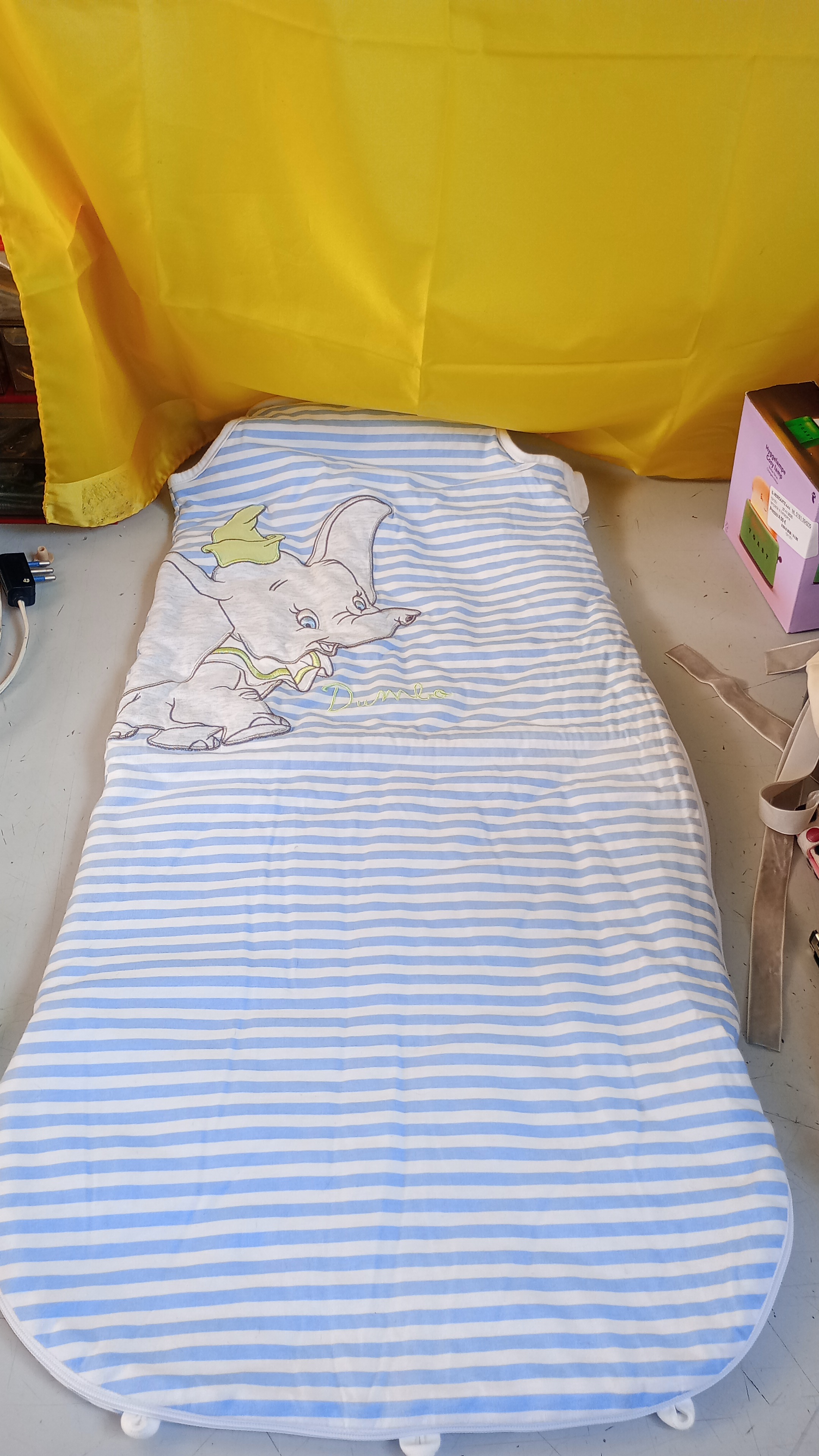 SACCO NANNA DISNEY DUMBO