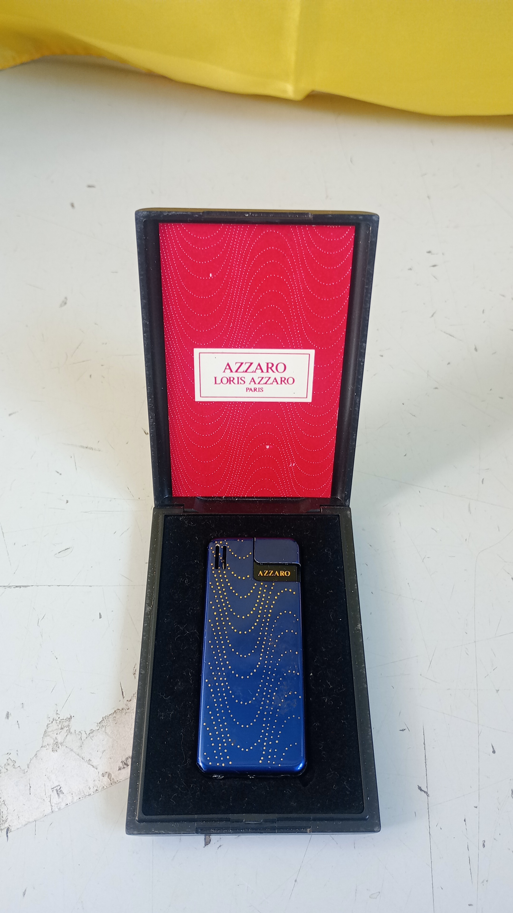 ACCENDINO LORIS AZZARO