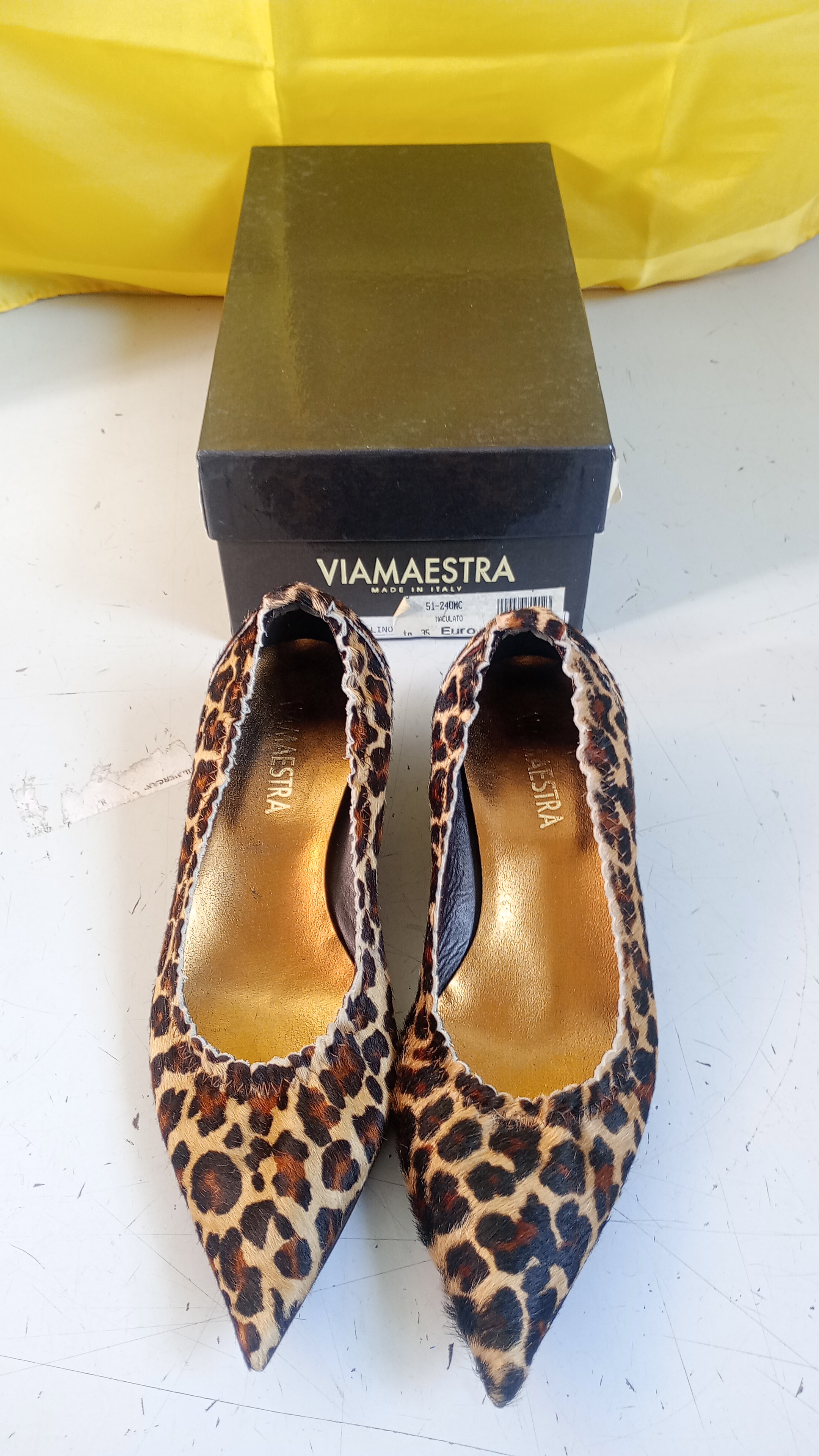  Scarpe via Maestra 35