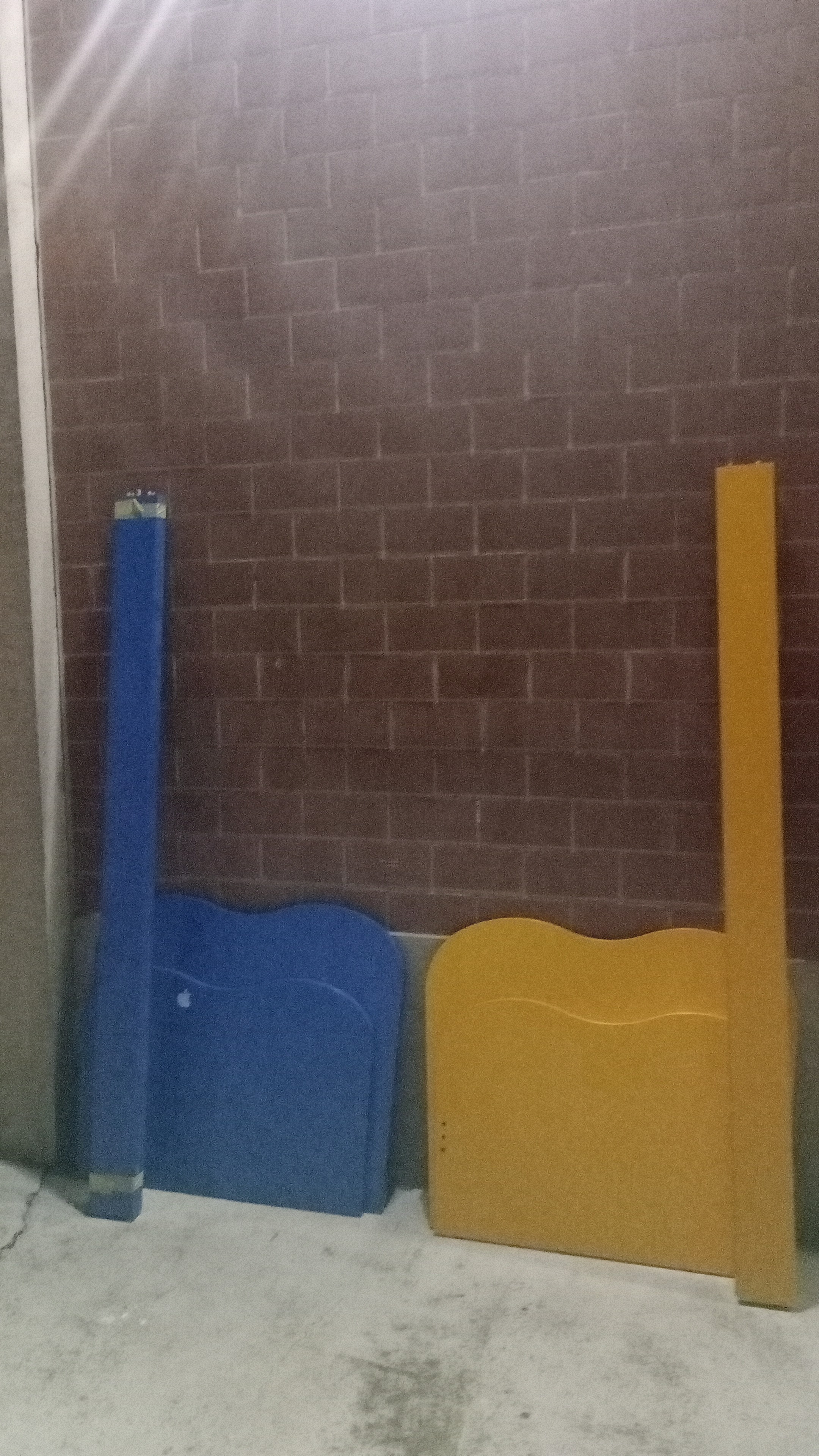 struttura letto sigola