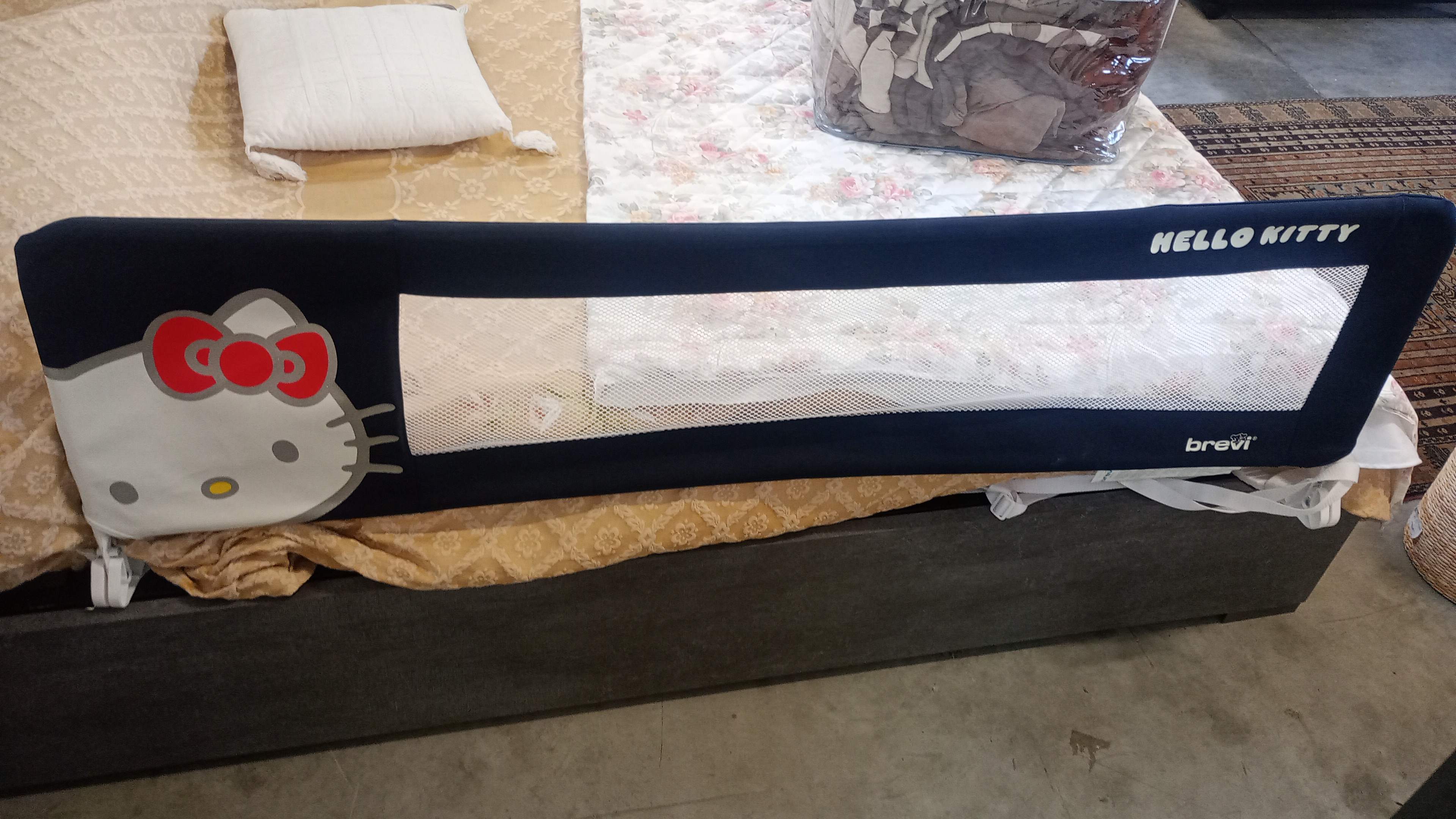  Sponda grande per letto Hello Kitty Brevi