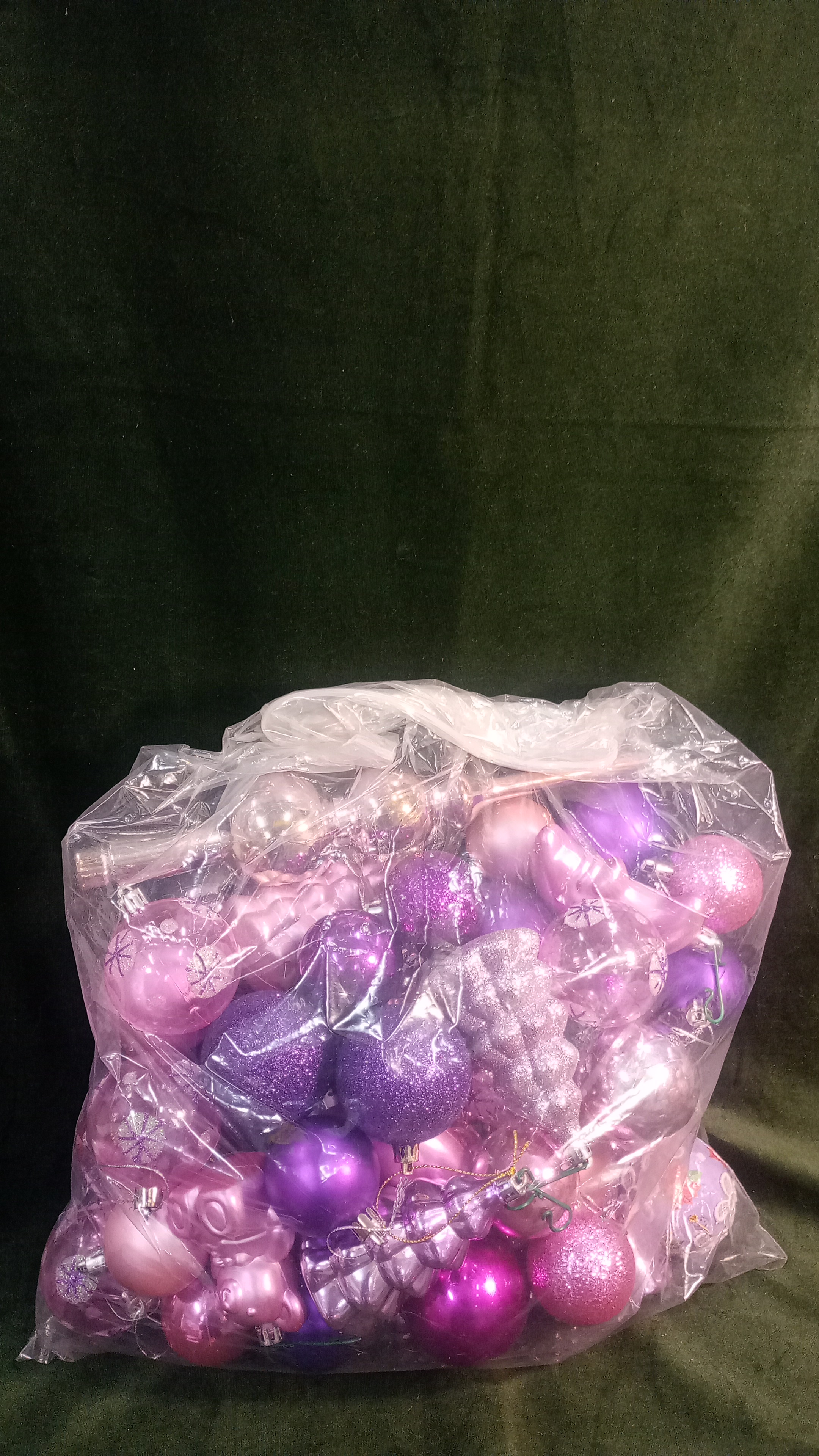 SACCH. DEC. NATIZIE ROSA/VIOLA