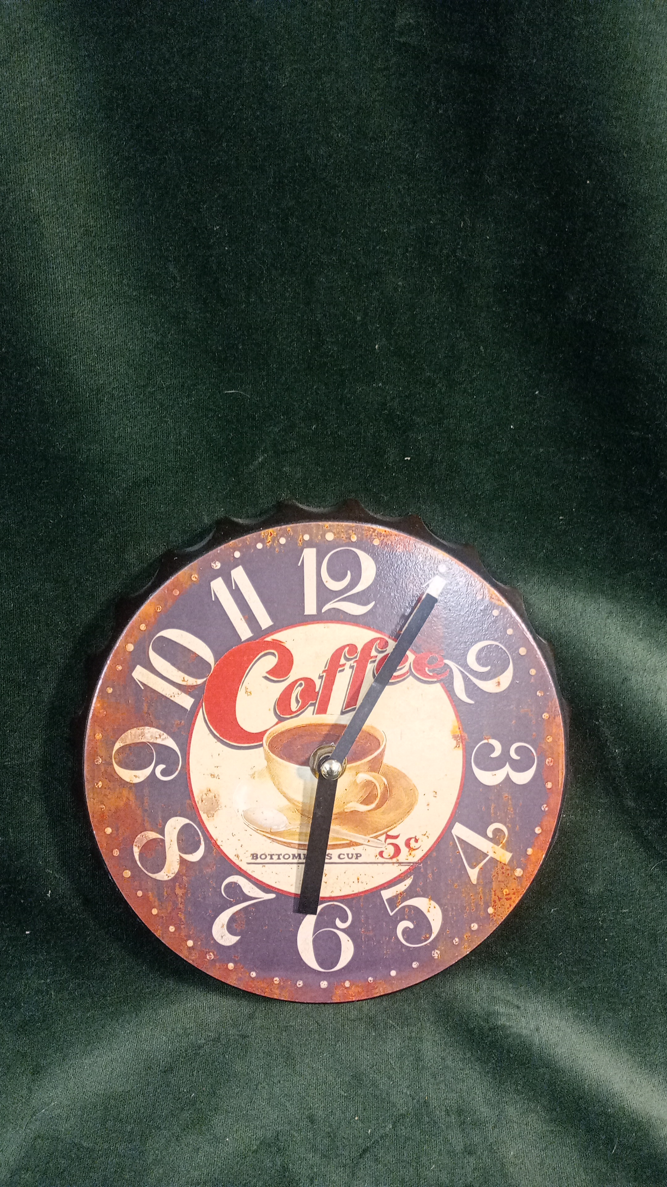 orologio da muro CAFFE&lsquo;