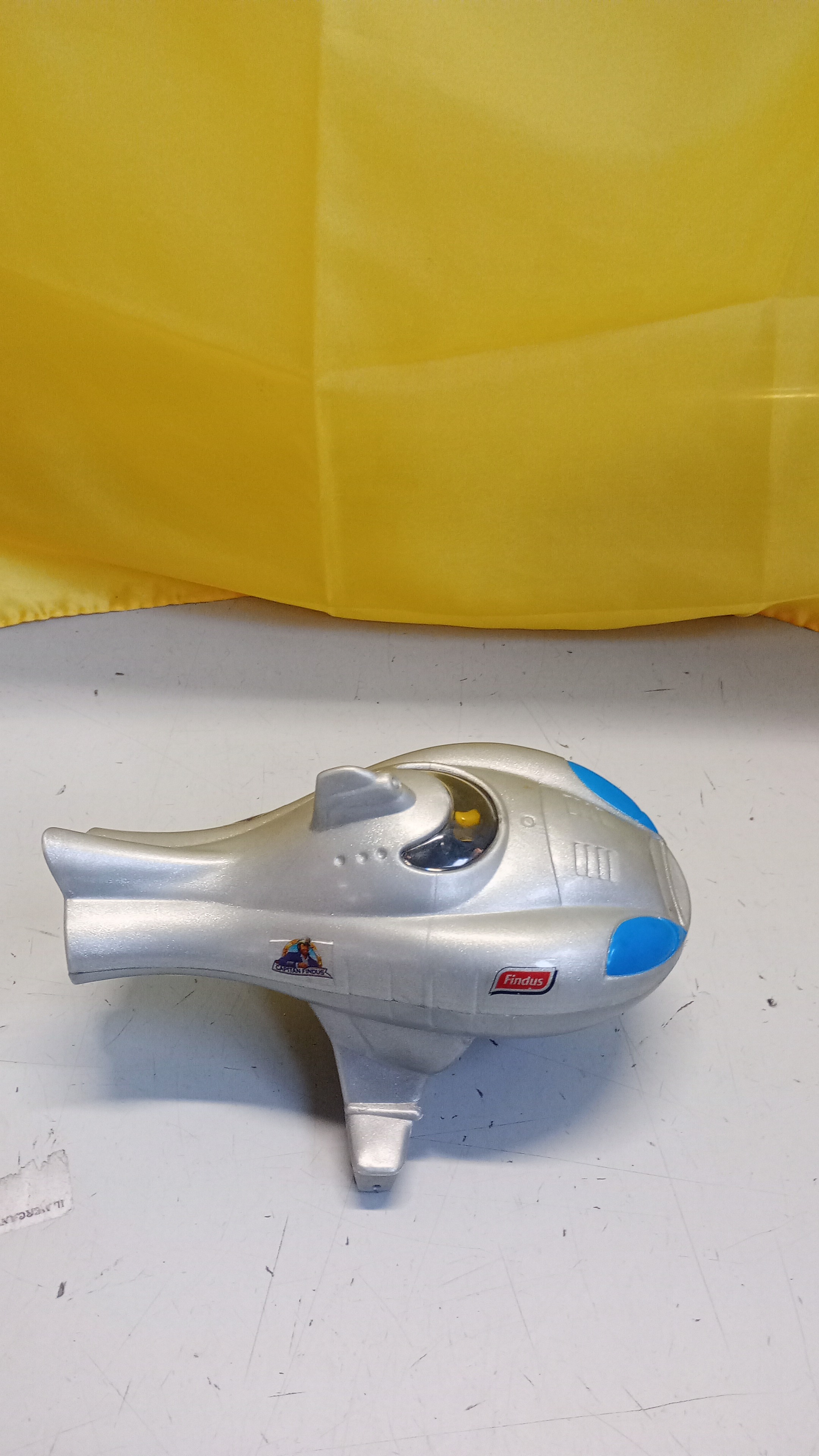 Capitan Findus sommergibile Sharkmobile IGLOO&lsquo;99