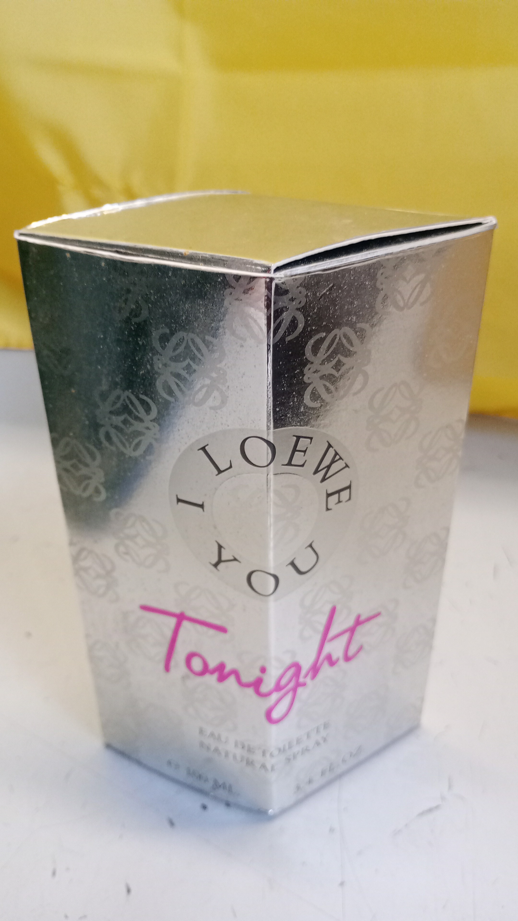 I LOEWE YOU TONIGHT 100 ml
