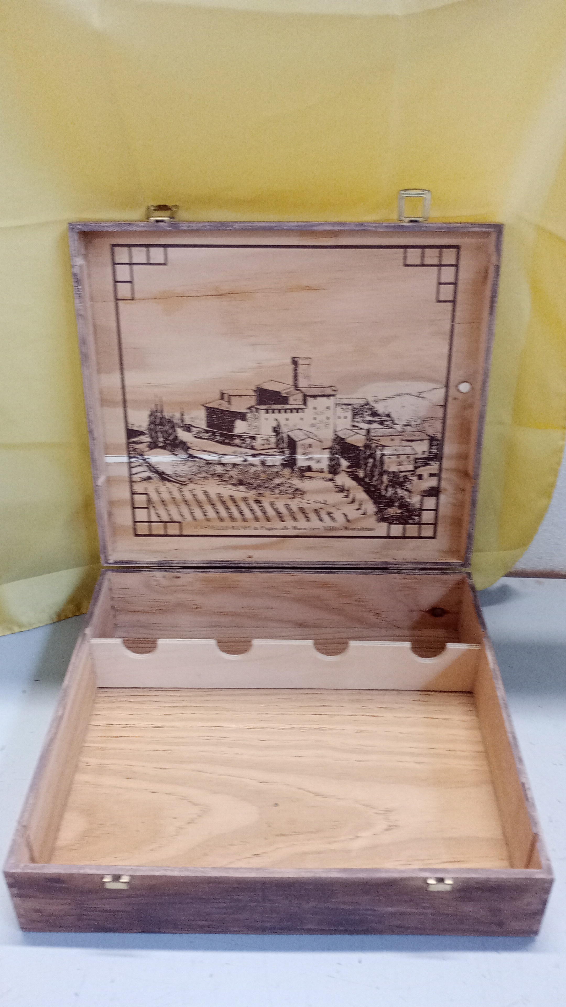 CASSA PORTA BOTTIGLIE