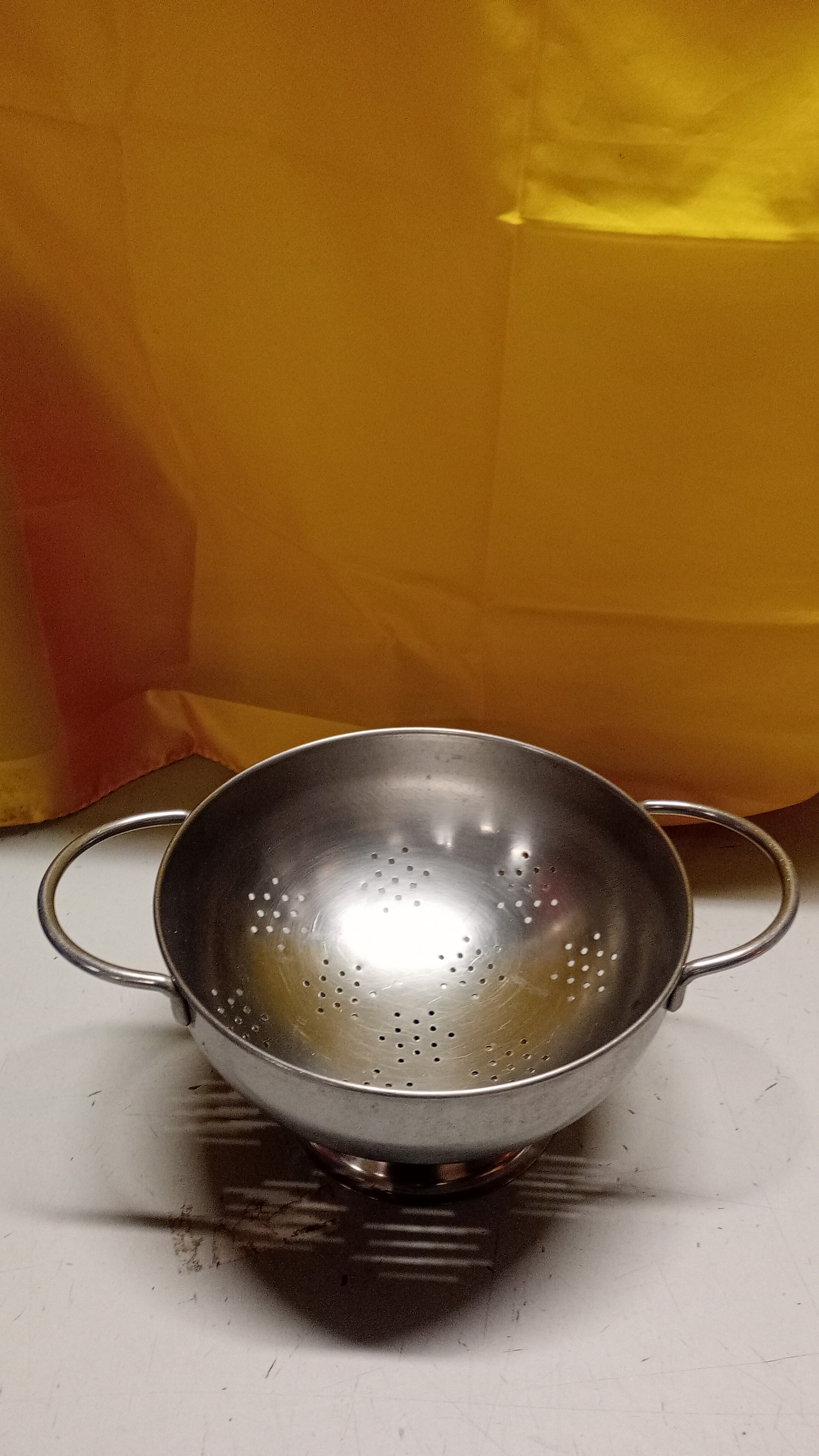 SCOLAPASTA IN ACCIAIO