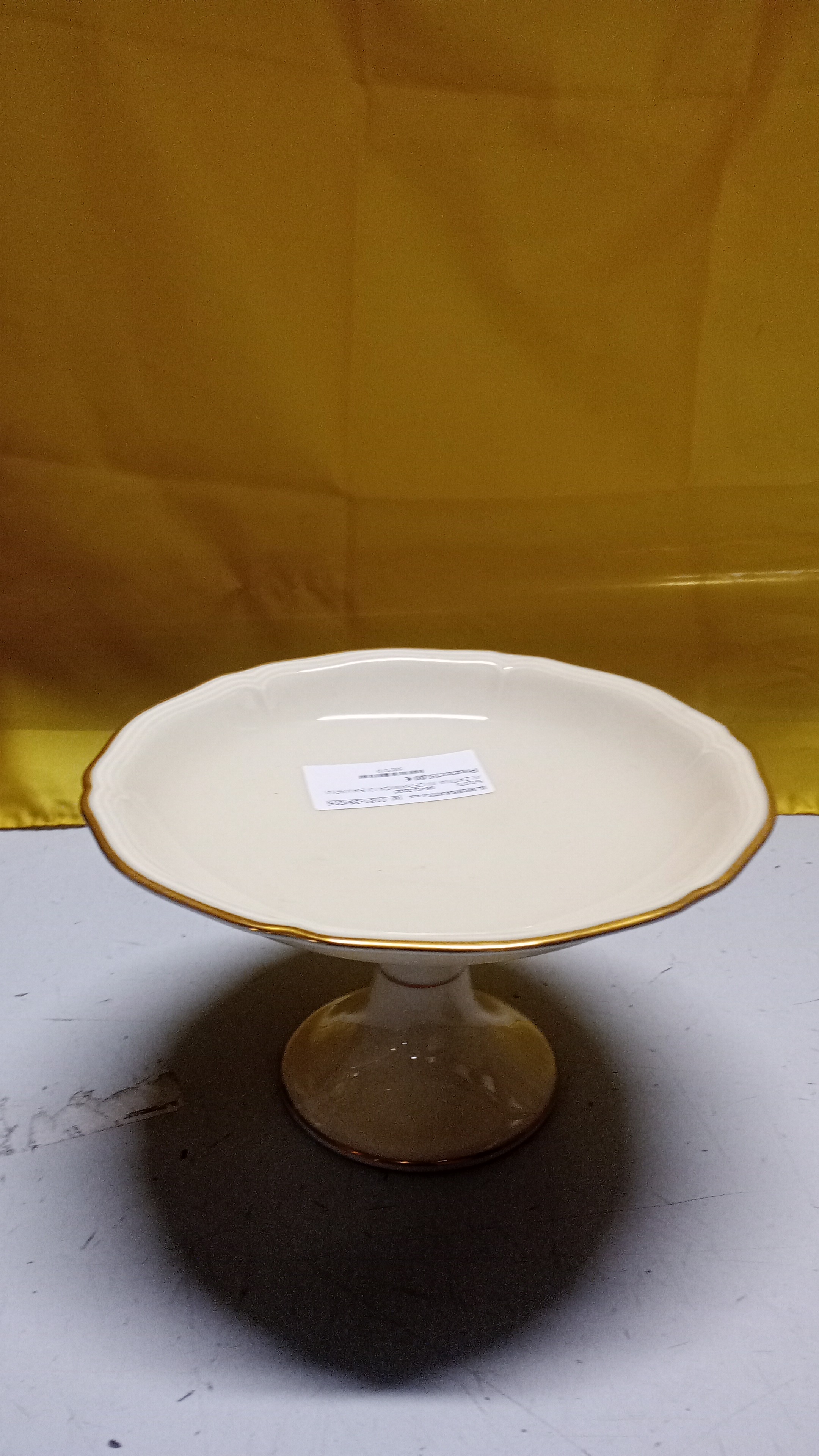 ALZATINA IN CERAMICA DI BAVARIA 