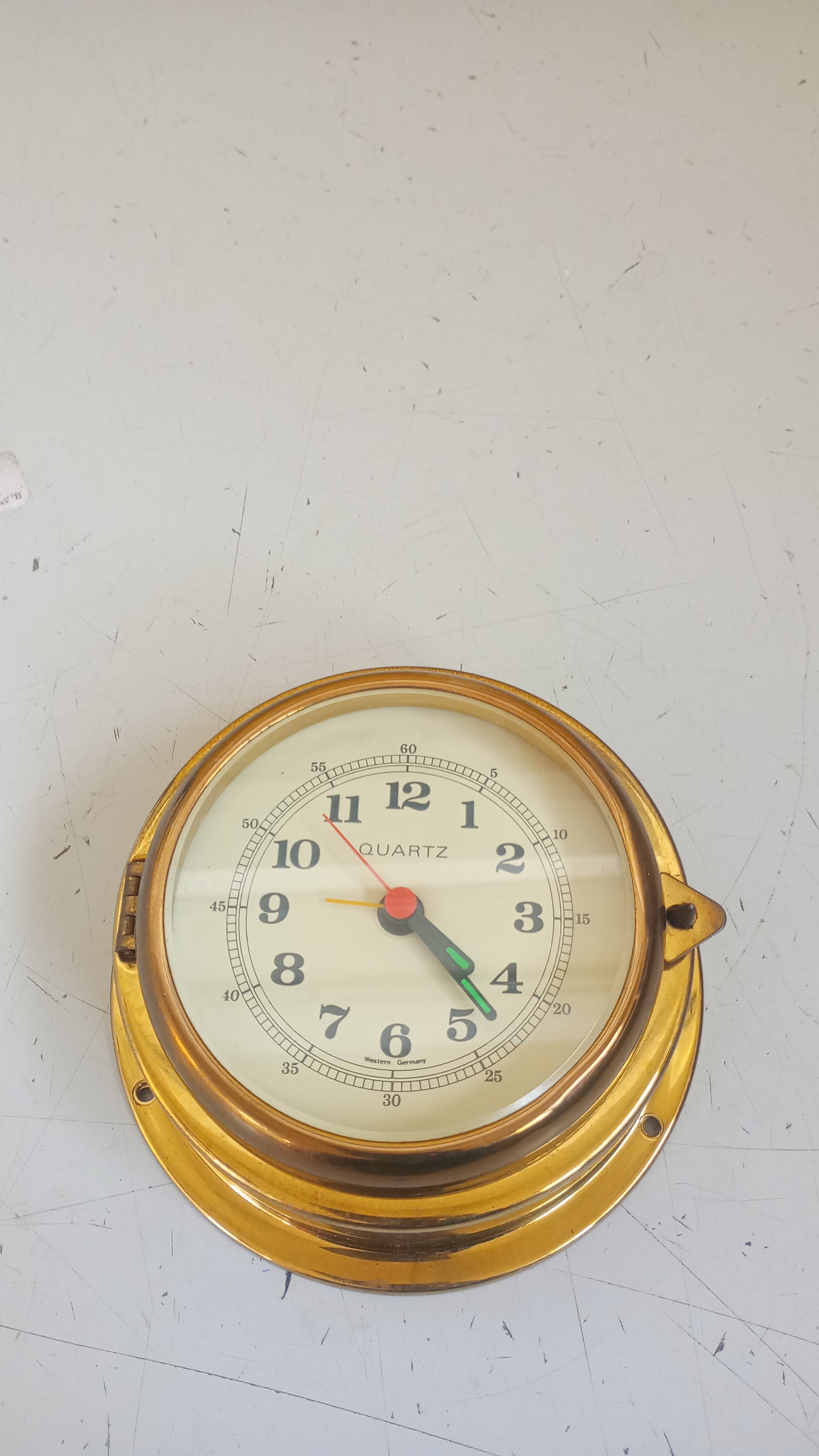 OROLGOIO PORTA GIOIE IN STILE MARINARO