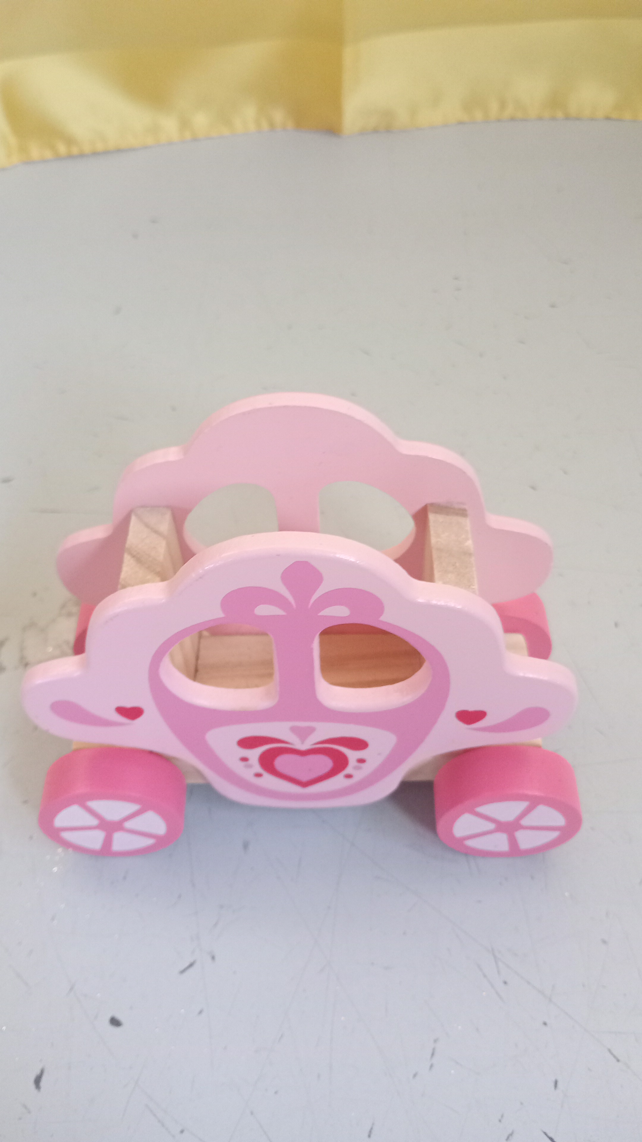 portapenne a carrozza