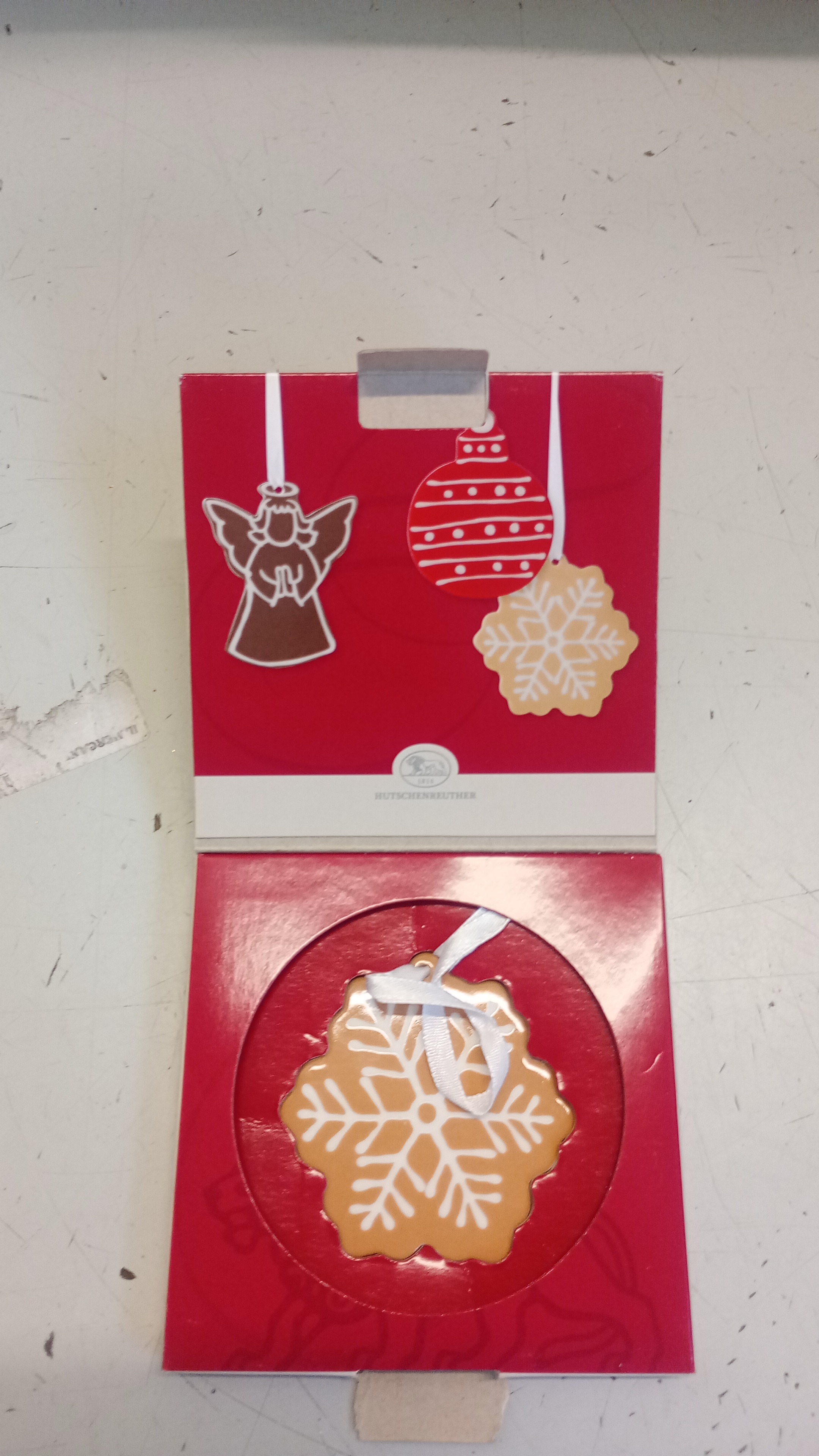 dec. HUTSCHENREUTHER