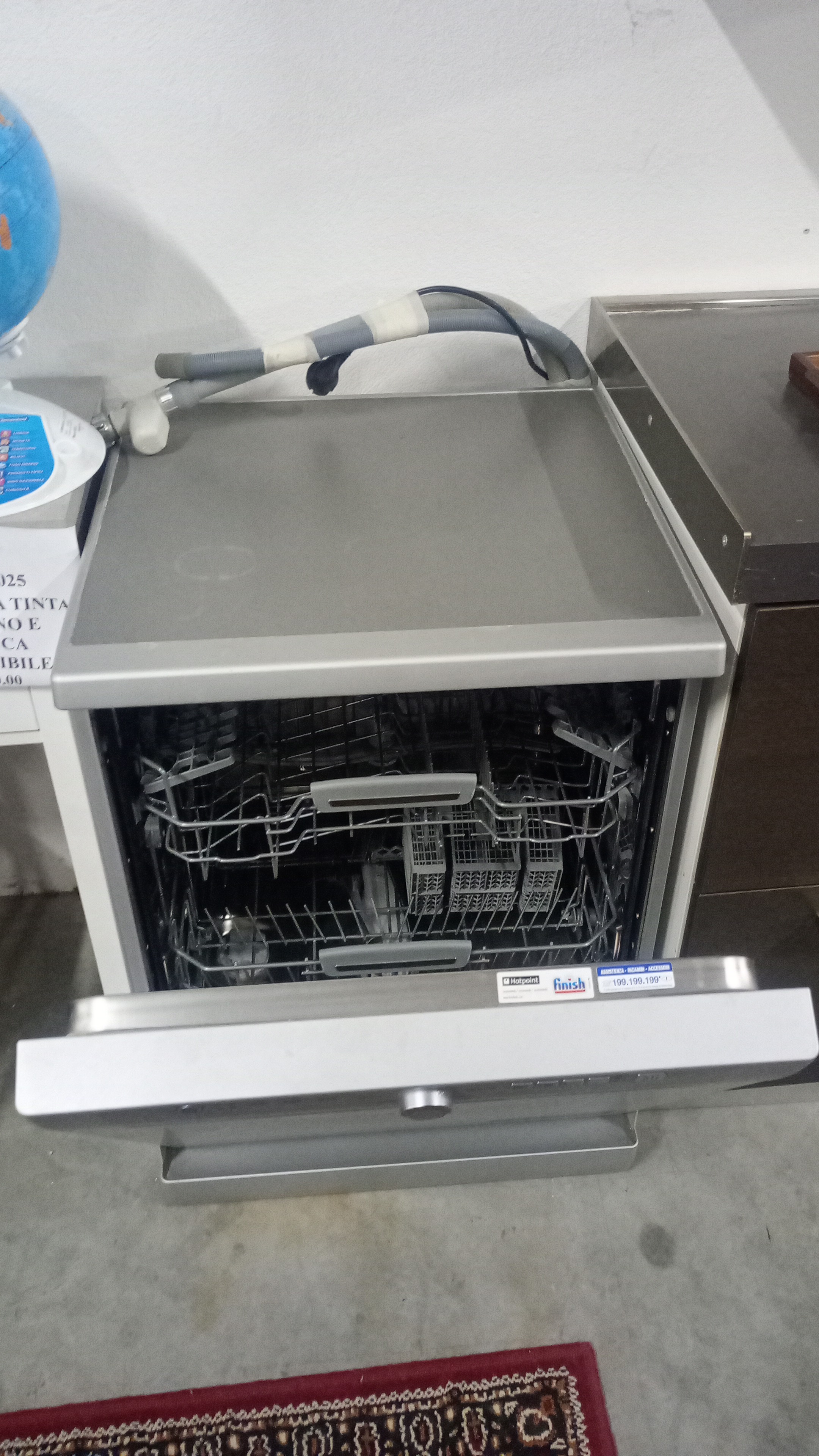 LAVASTOVIGLIE HOTPOINT