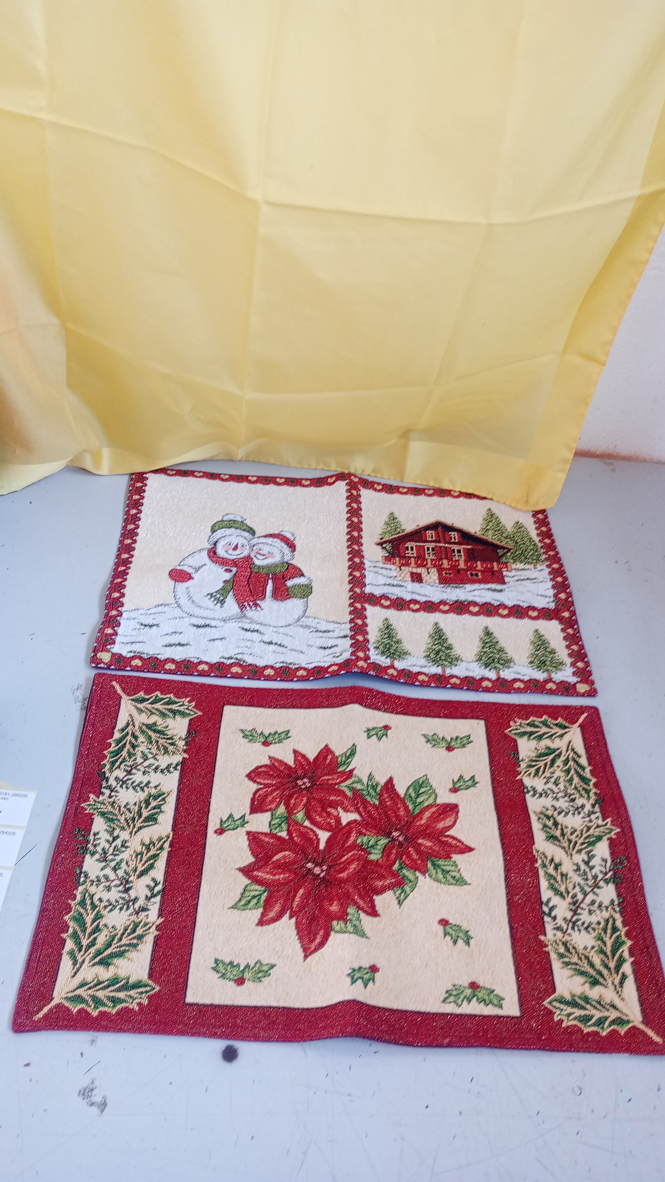 TOVAGLIETTA NATALIZIA