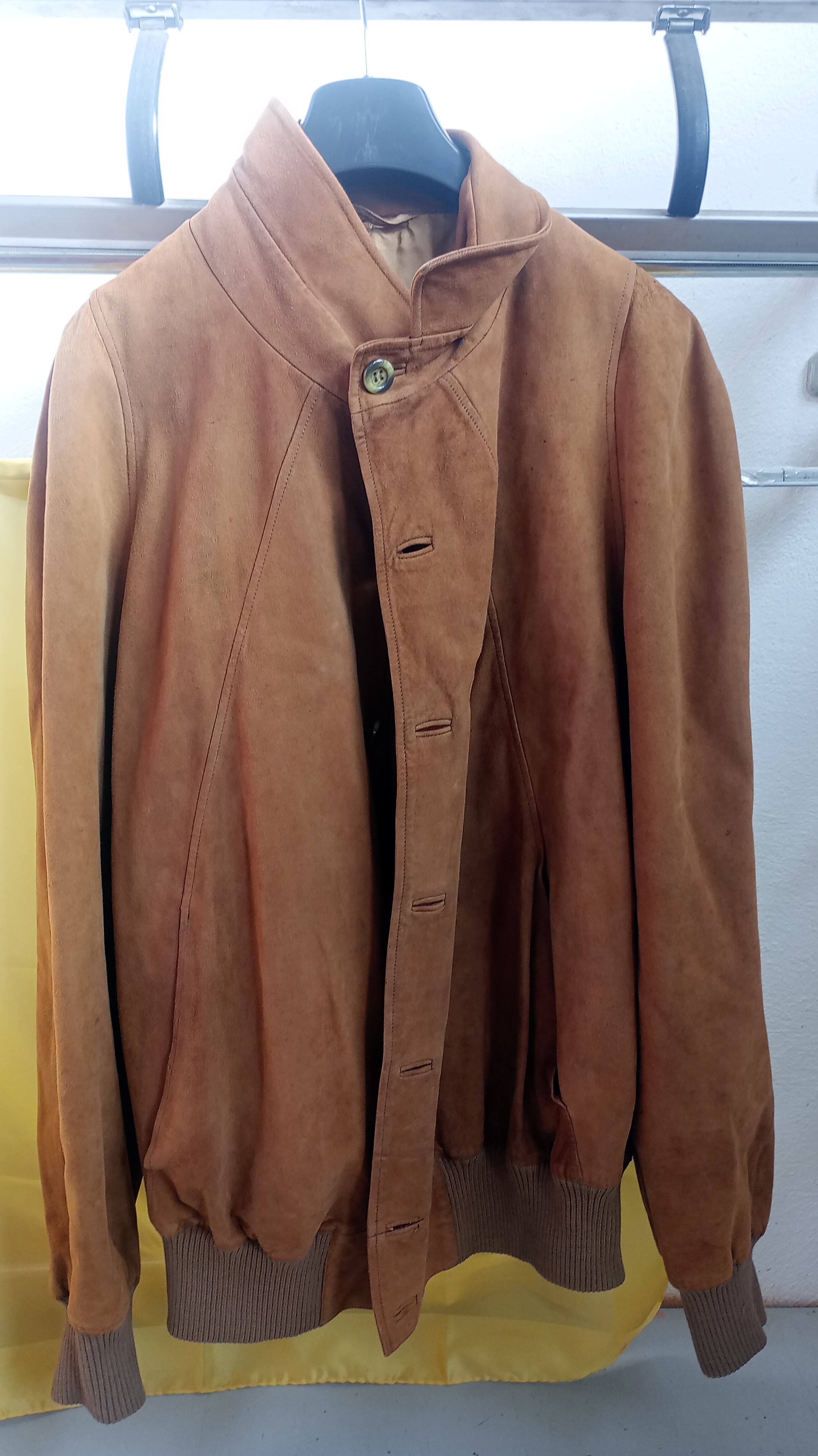  Giacca scamosciata Renoir