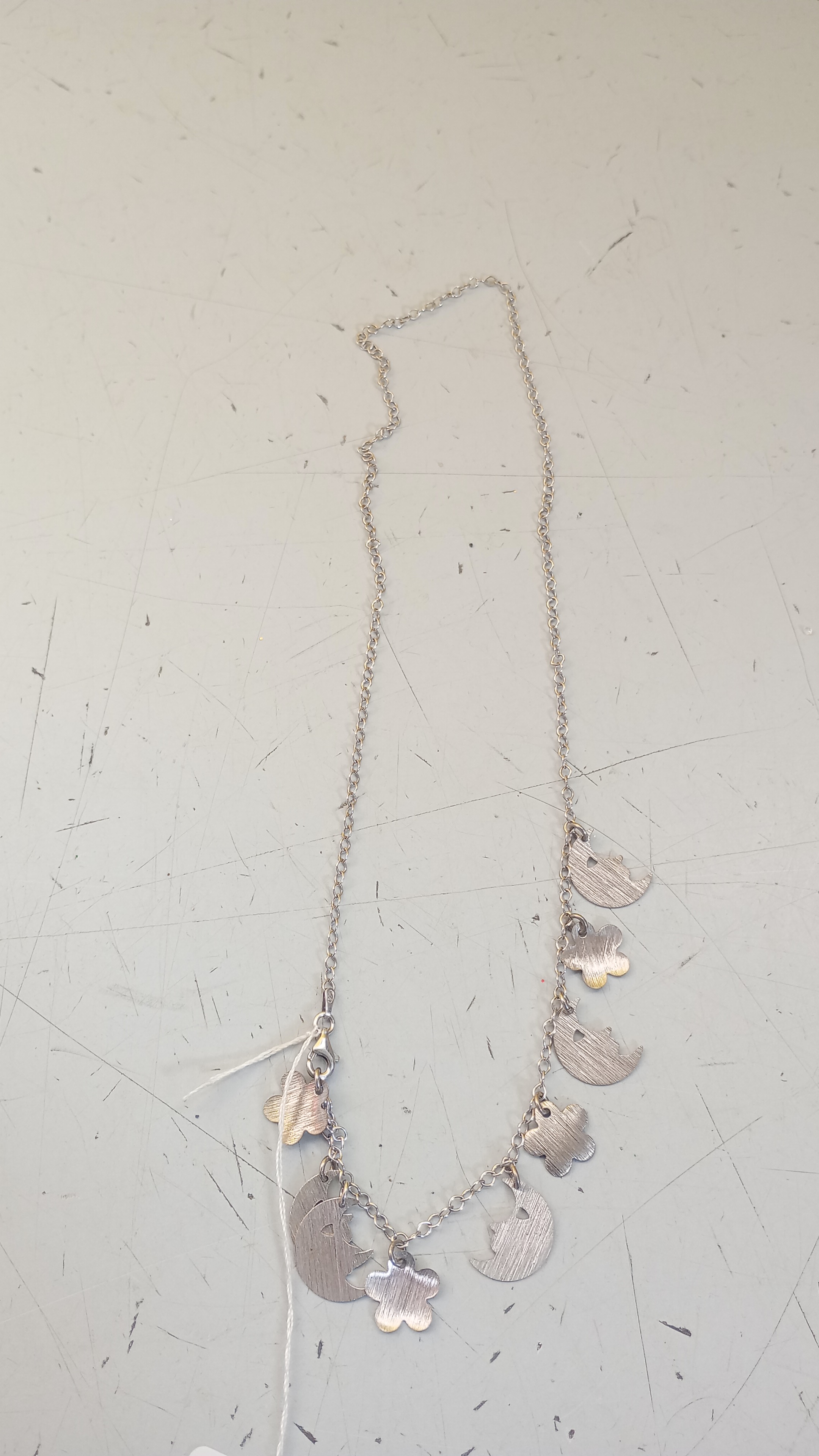 COLLANA CON CIONDOLO