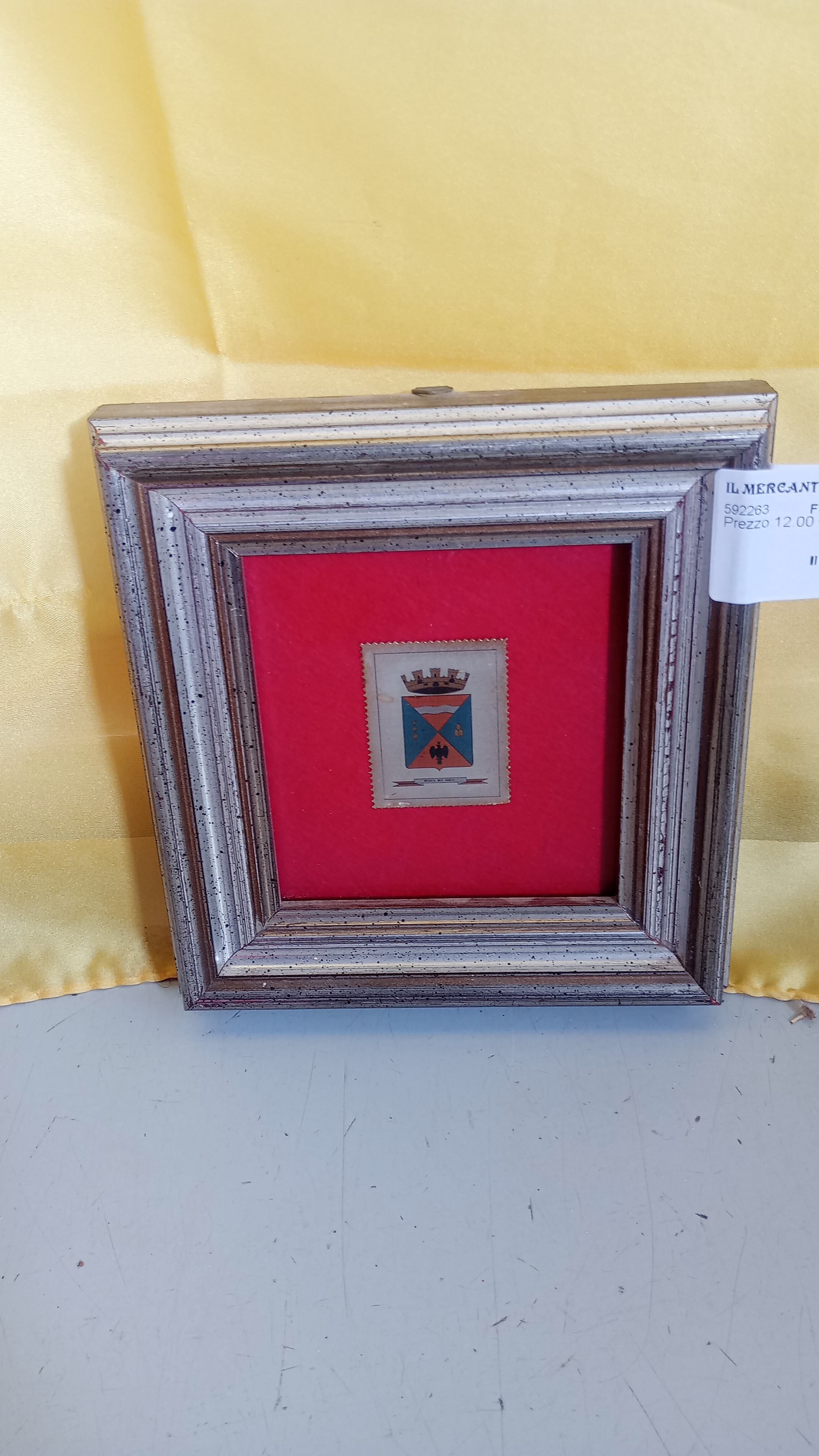 FRCOBOLLO AG CON CORNICE