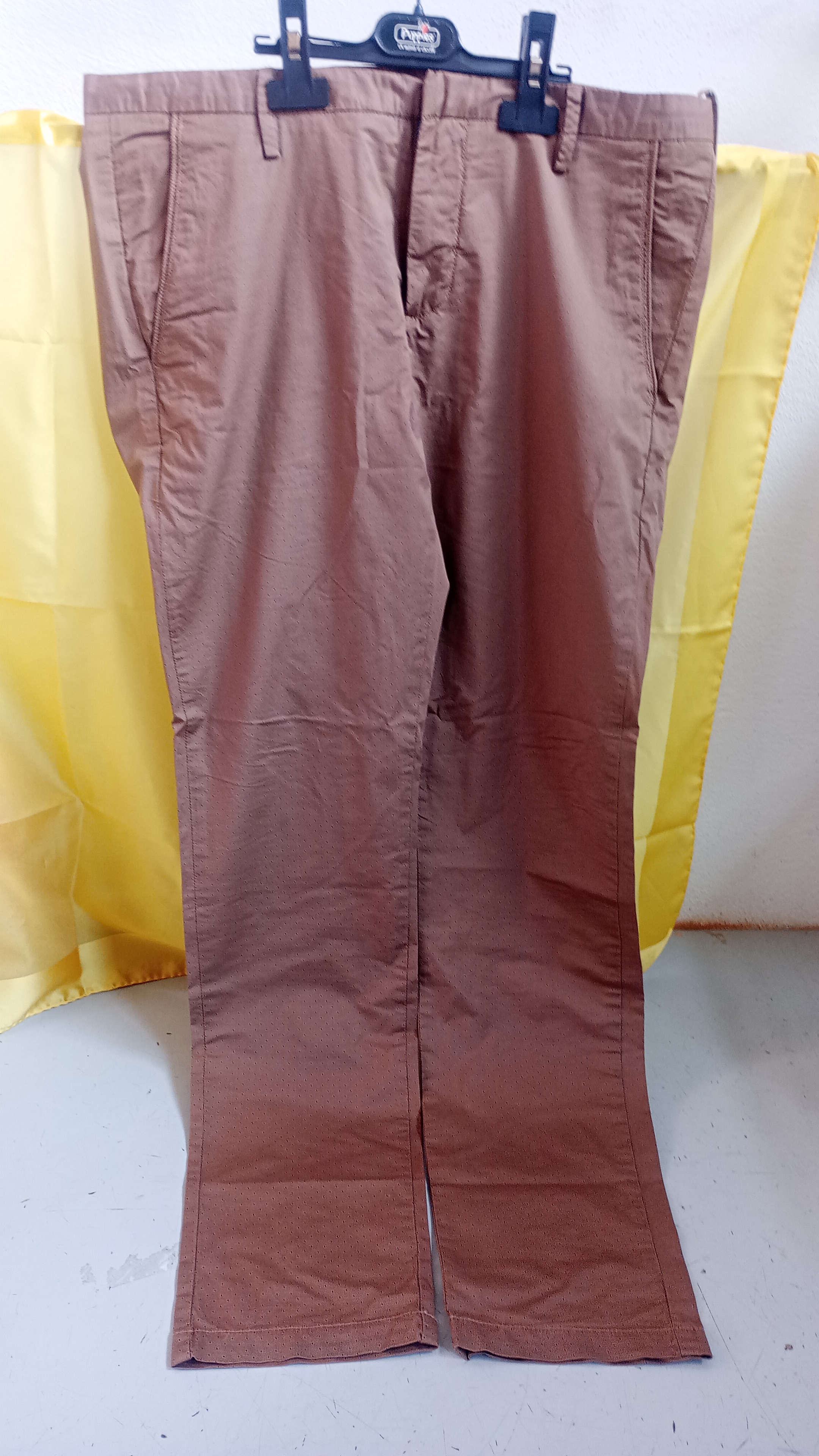 PANT MARRONE ATPCO