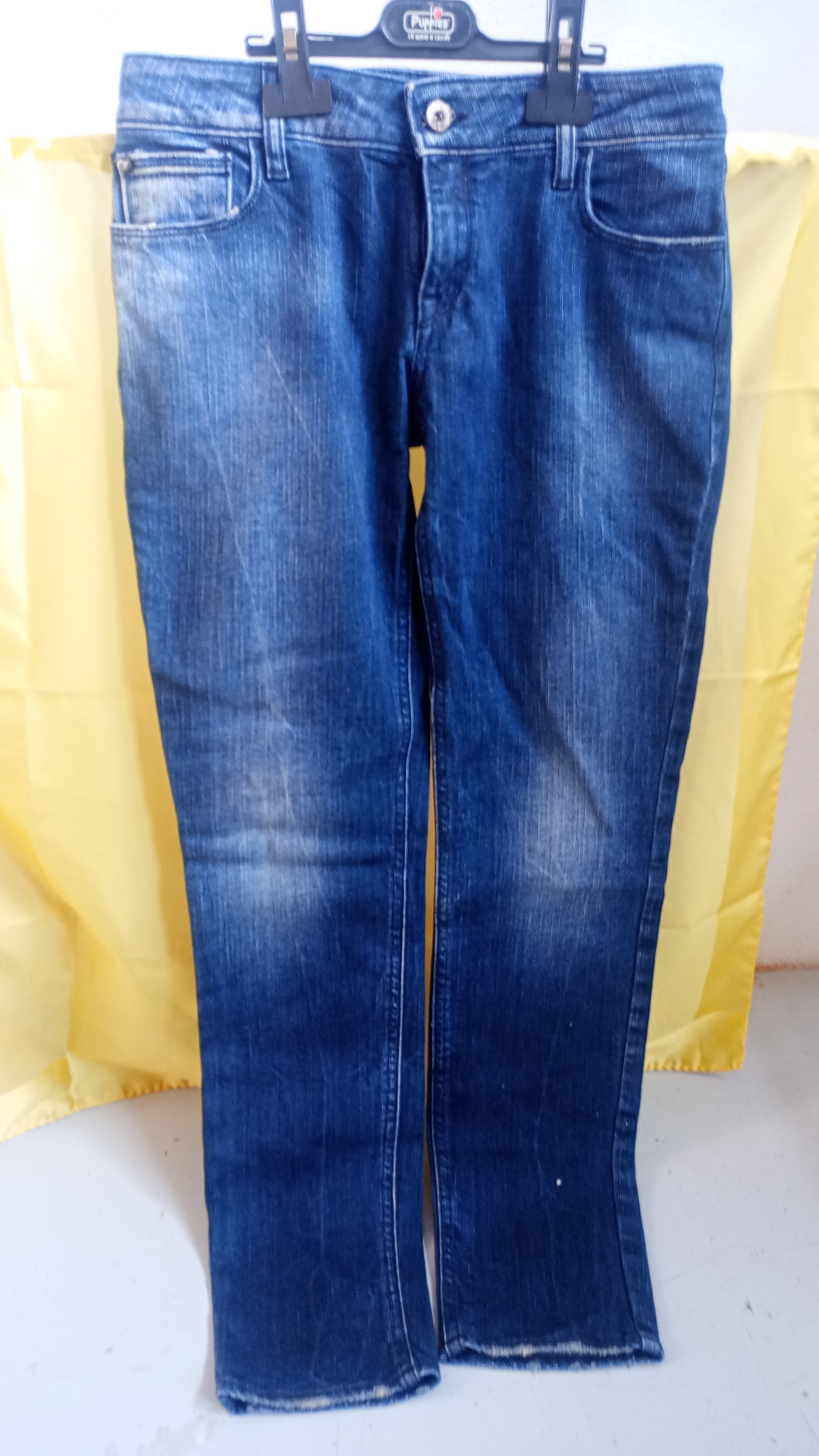 JEANS COCLE MADE IN ITALY