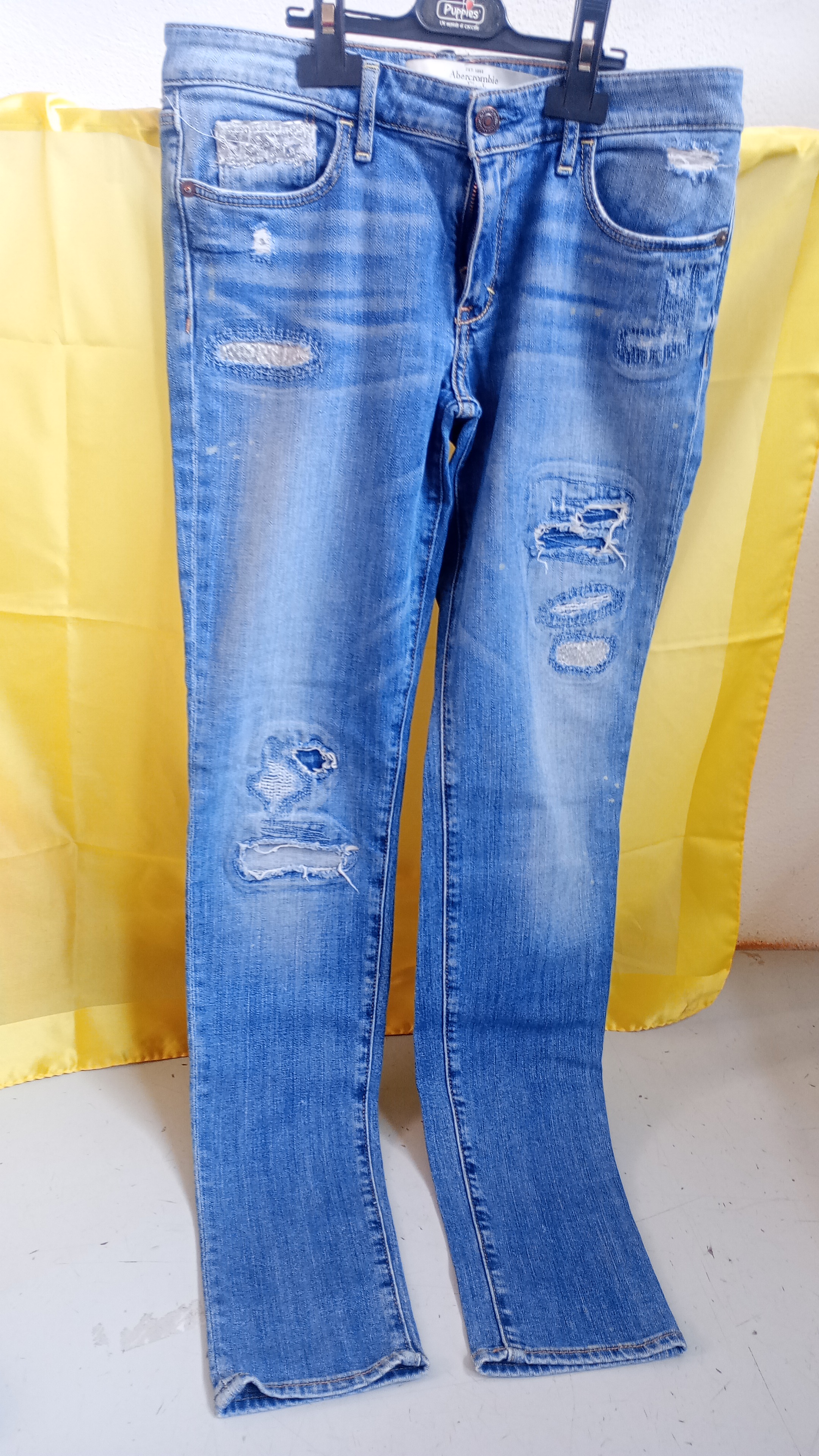 JEANS ABERCROMBIE