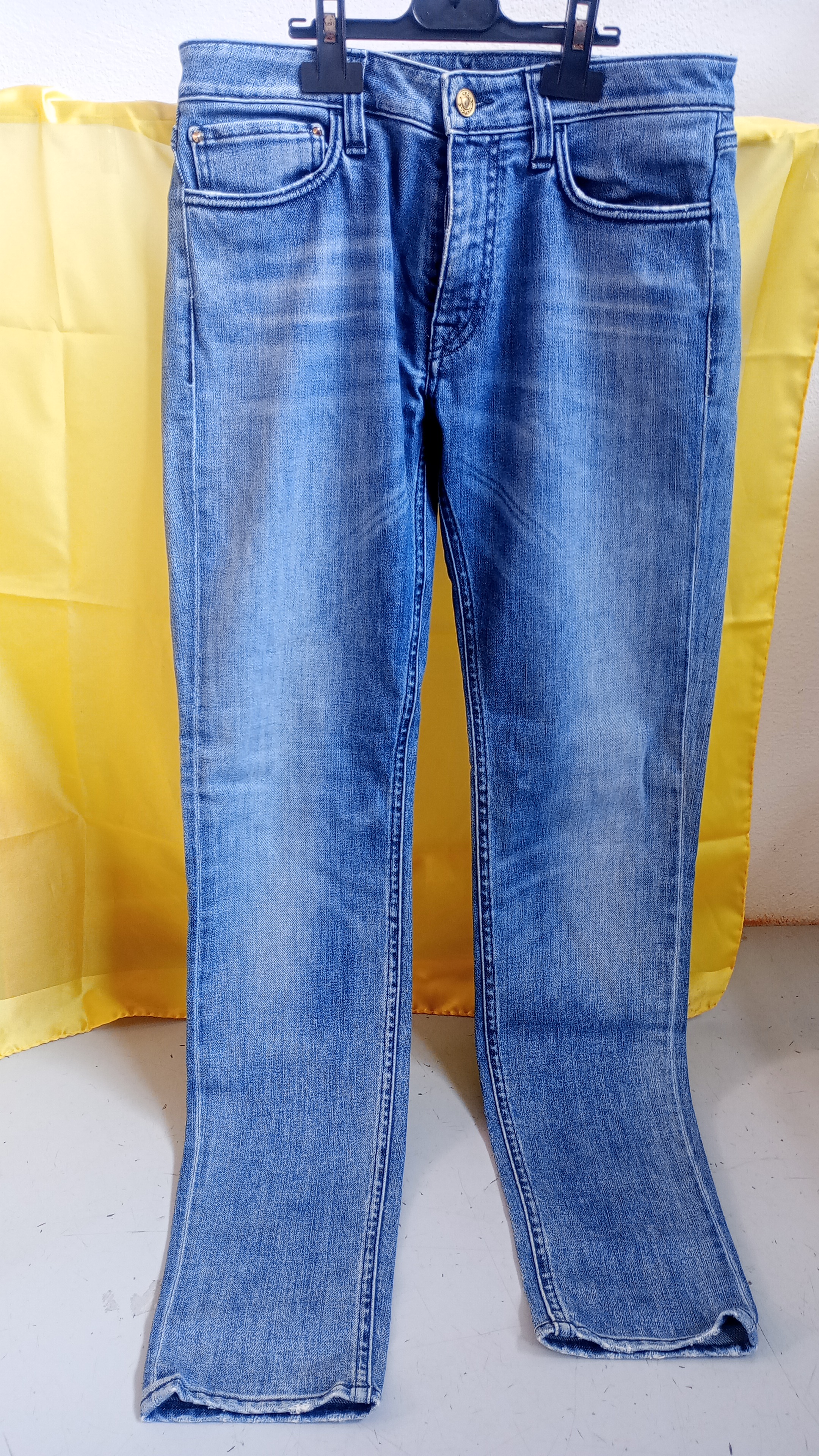 JEANS COCLE JAPPAN FABBRIC 