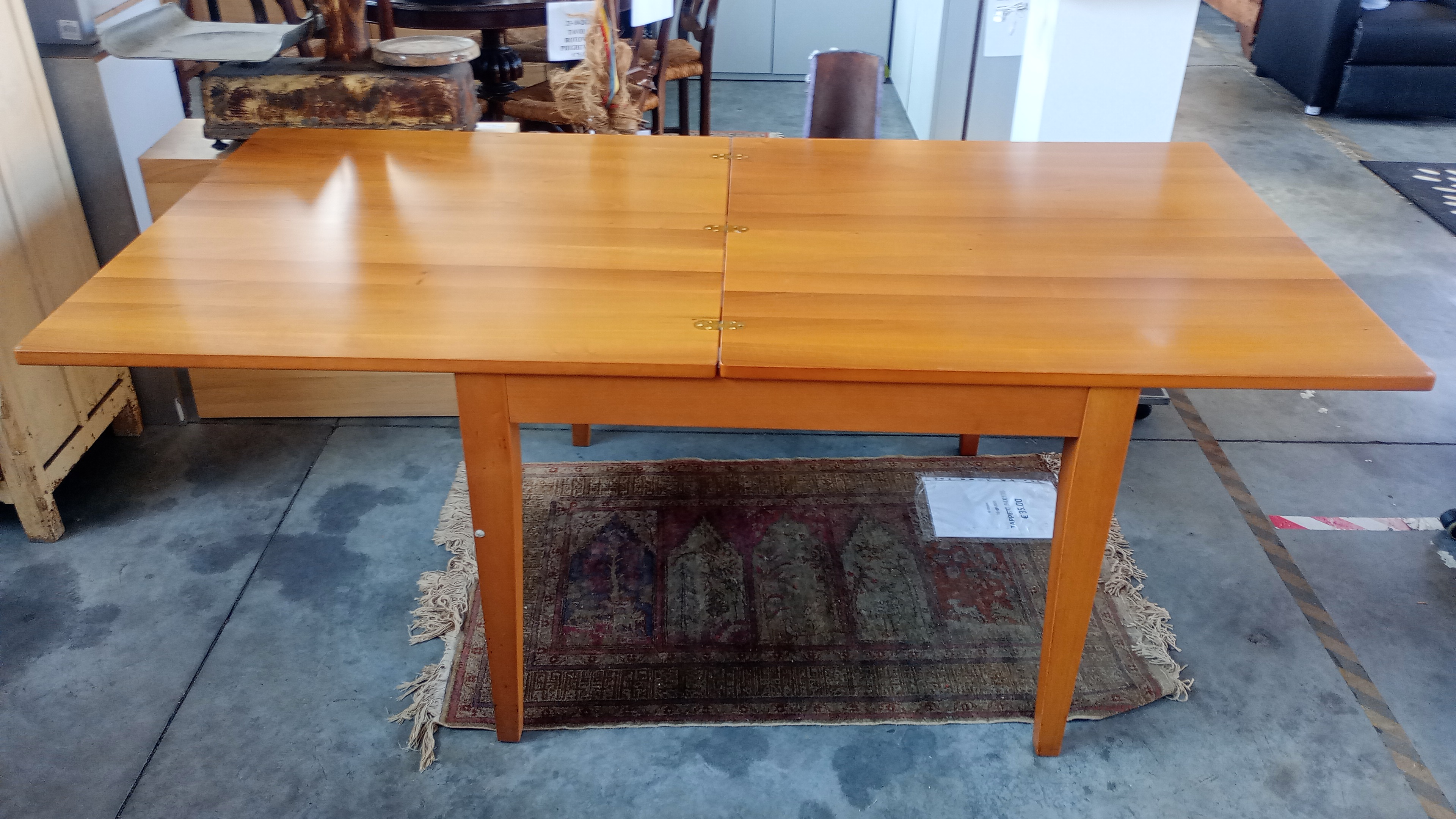  CHIUSO 100×100 A 79
APERTO L 200 P 100  A 79