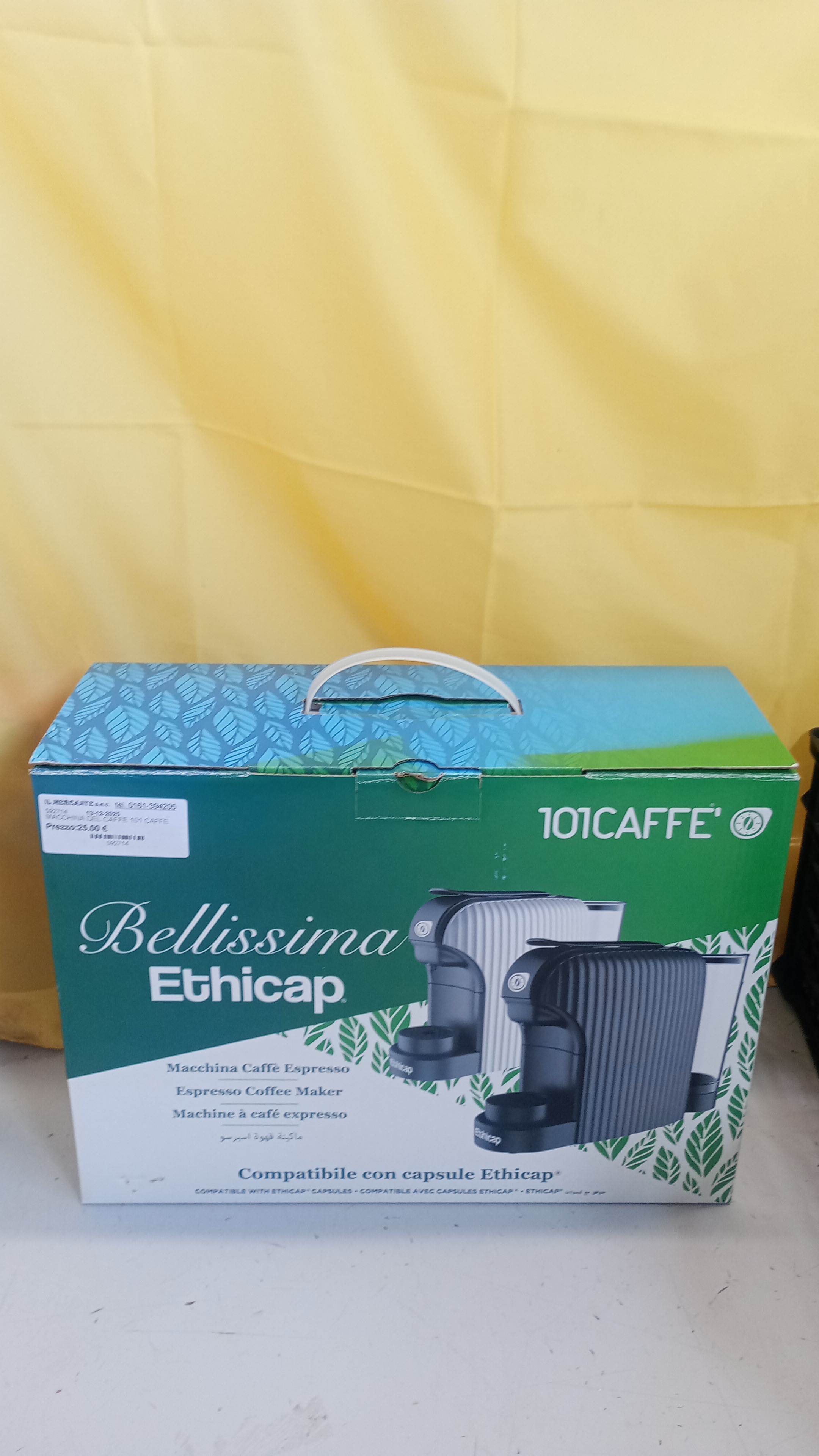 MACCHINA DEL CAFFE 101 CAFFE