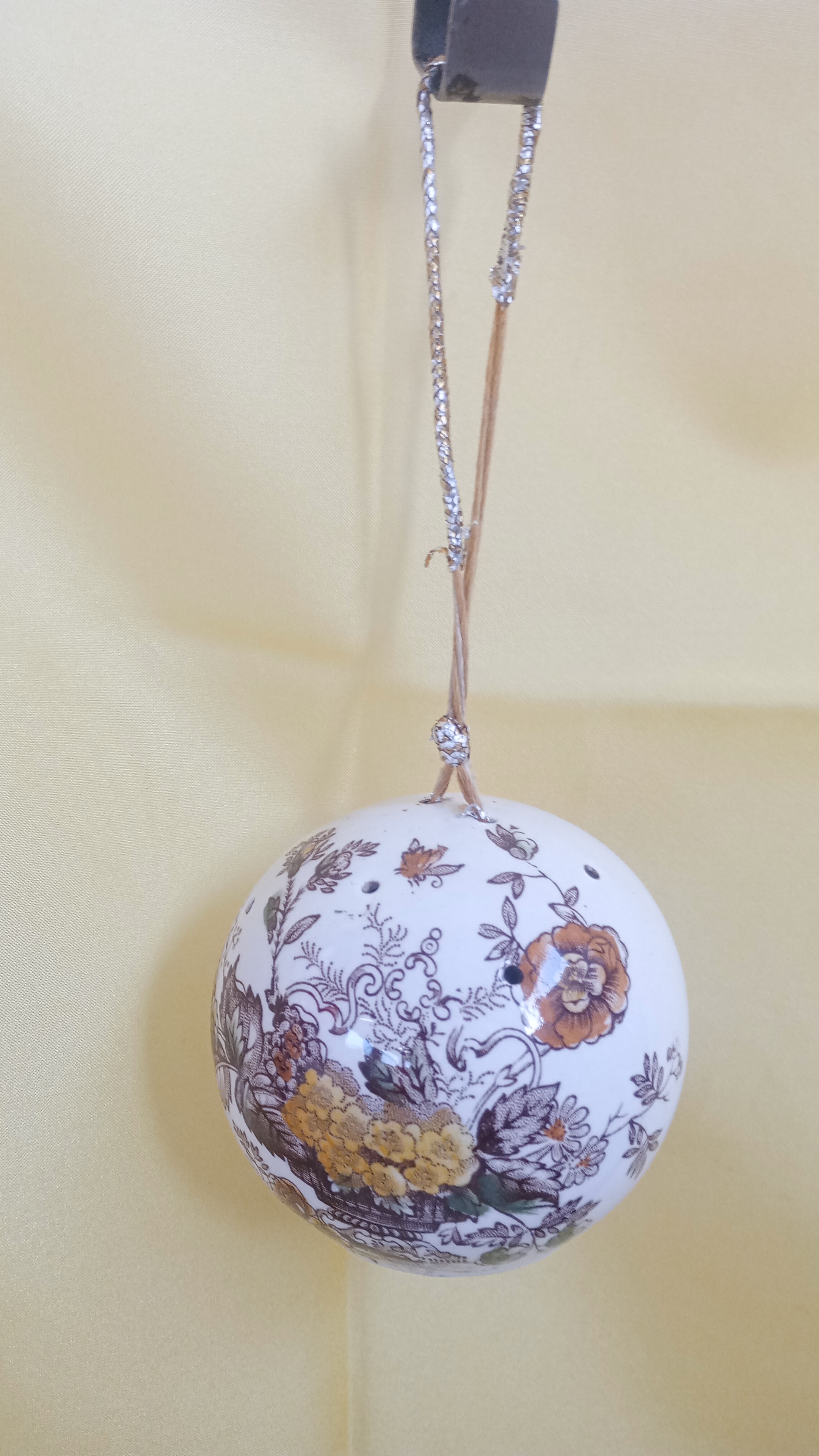 christmas ball MASON&lsquo;S England